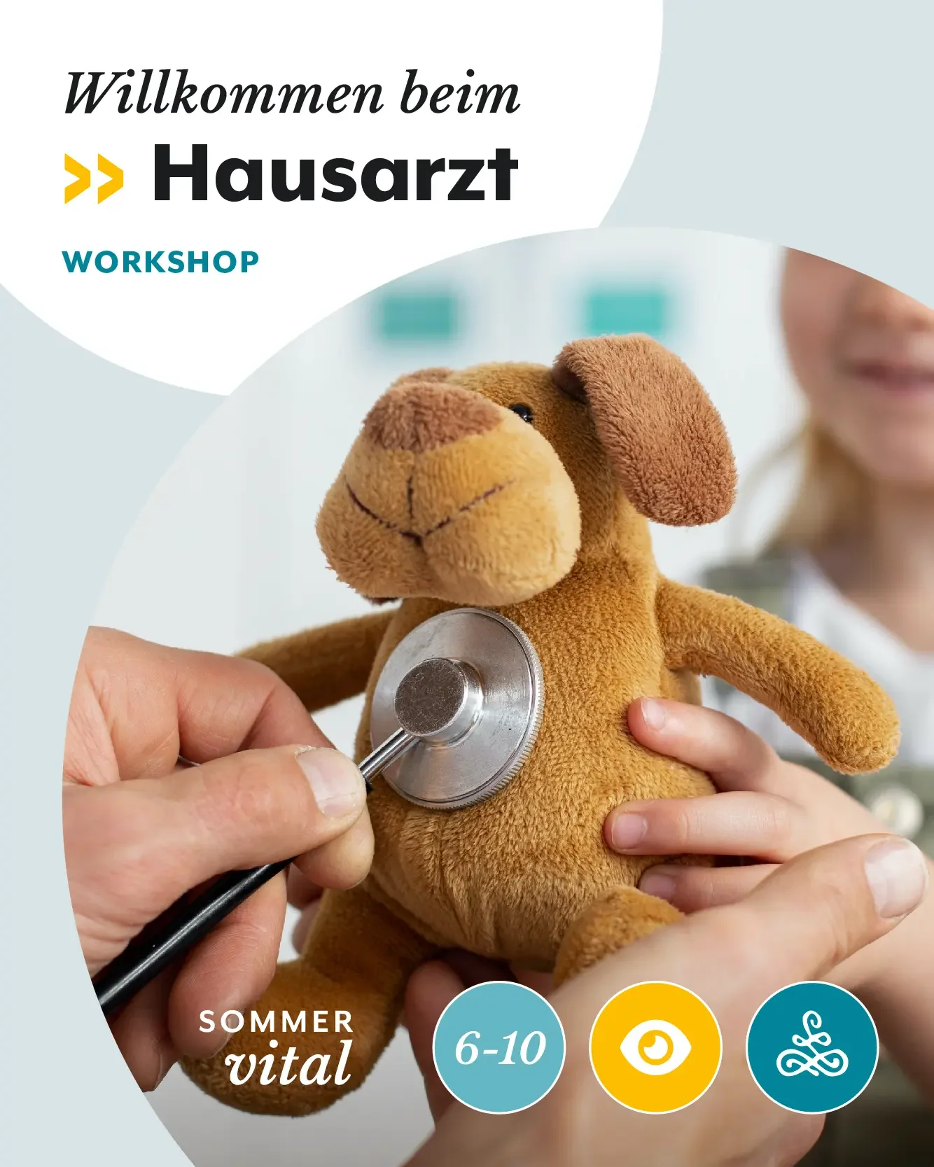 Willkommen beim Hausarzt