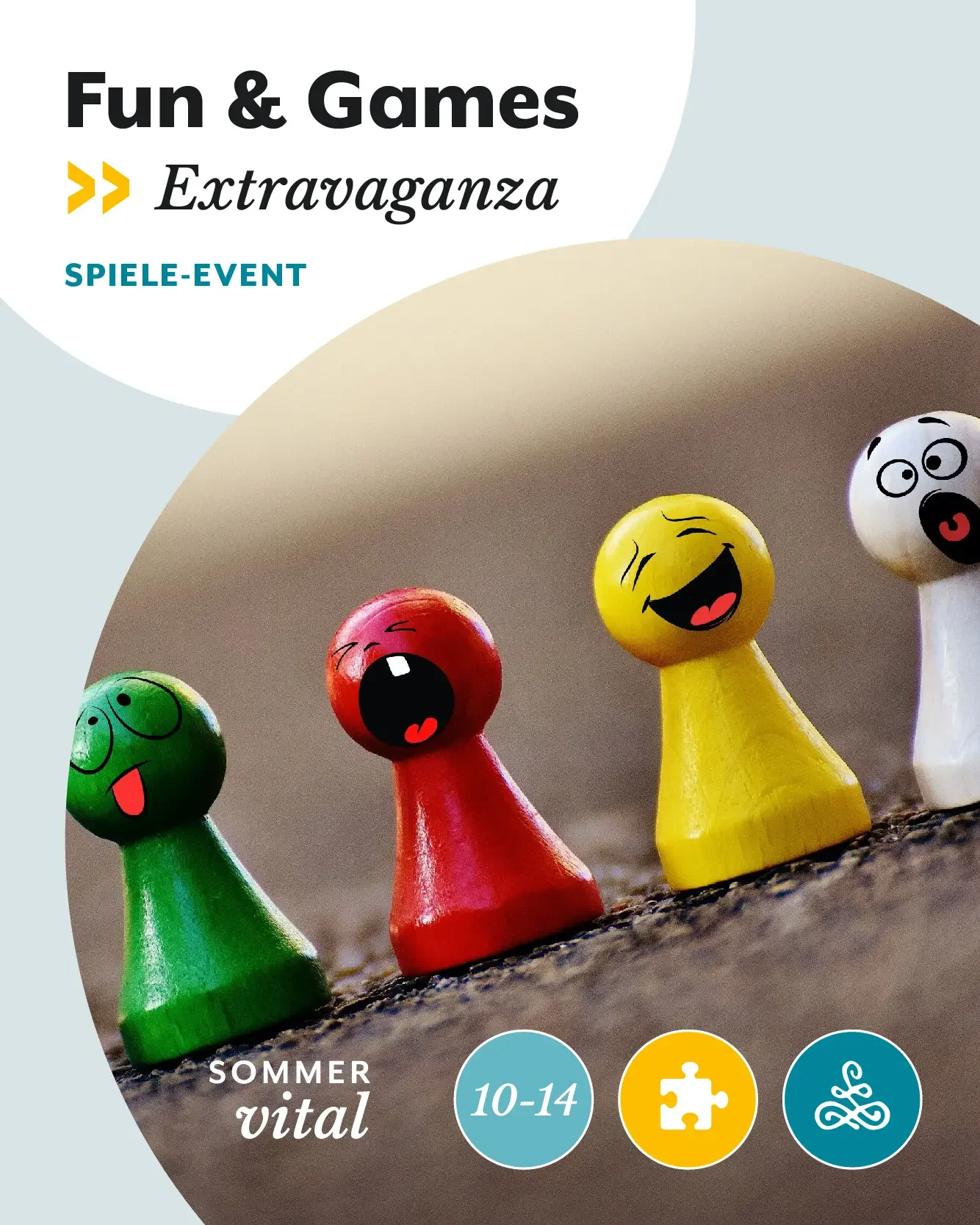 Fun &amp; Games Extravaganza