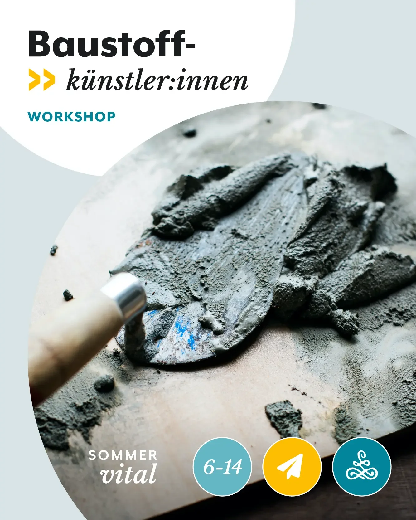 Baustoffkünstler:innen