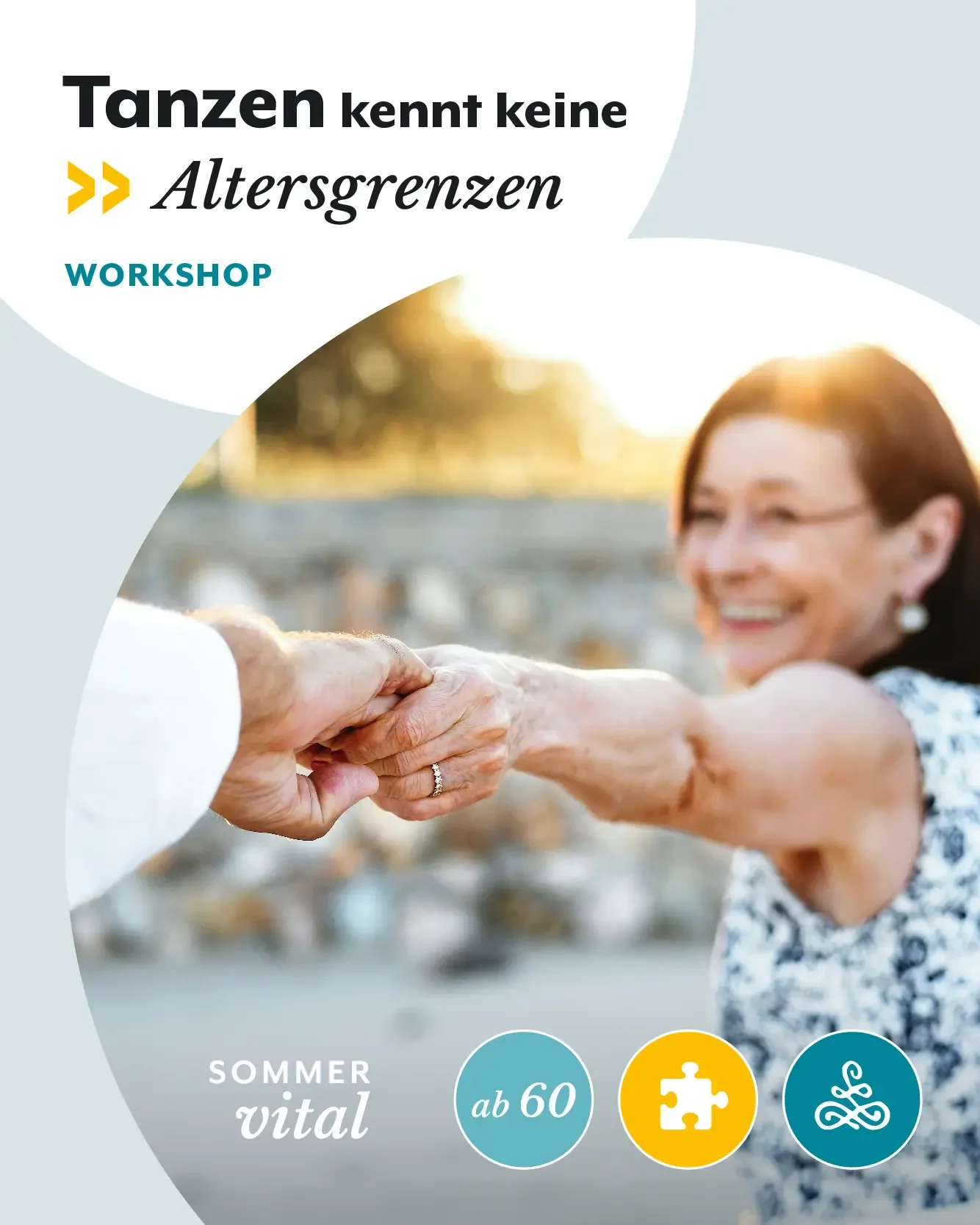 Tanzen kennt keine Altersgrenzen