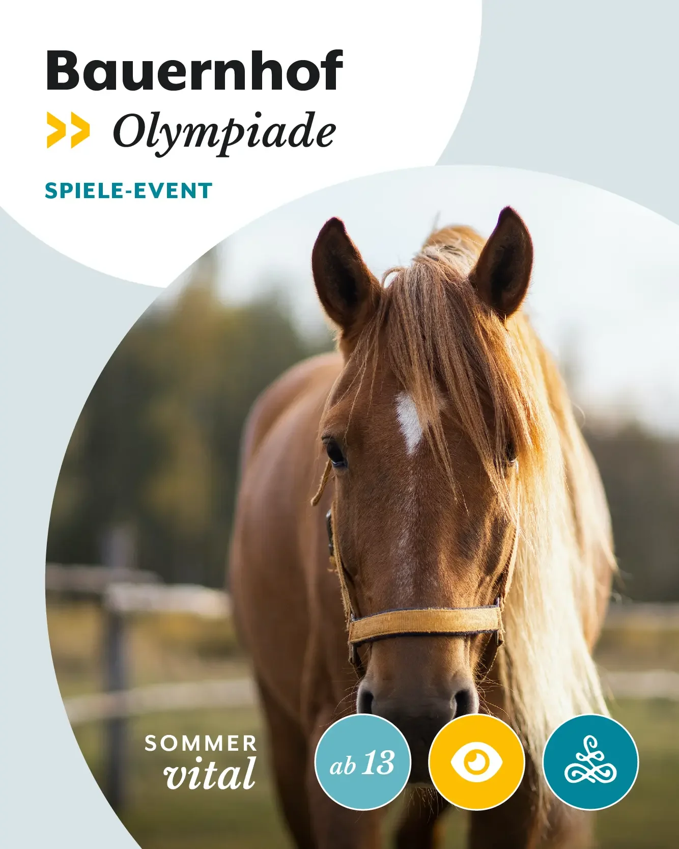 Bauernhof Olympiade #3