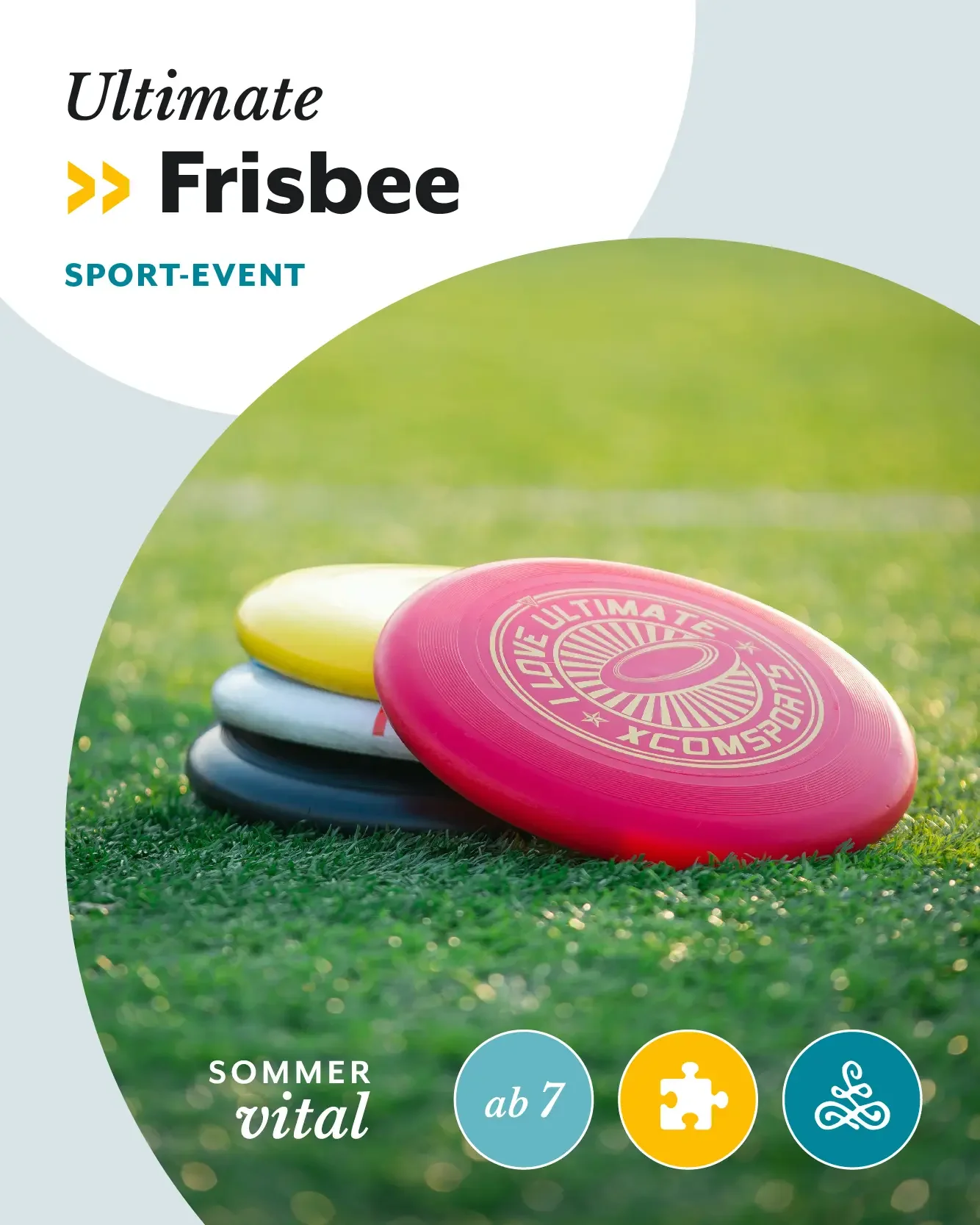 Ultimate Frisbee