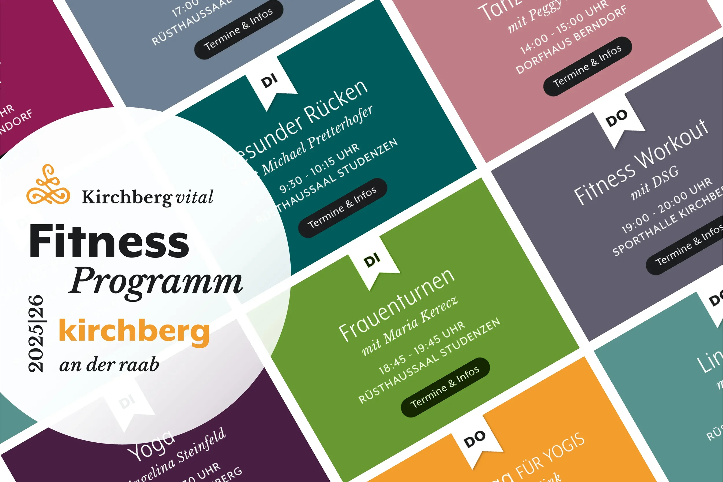 Fitnessprogramm