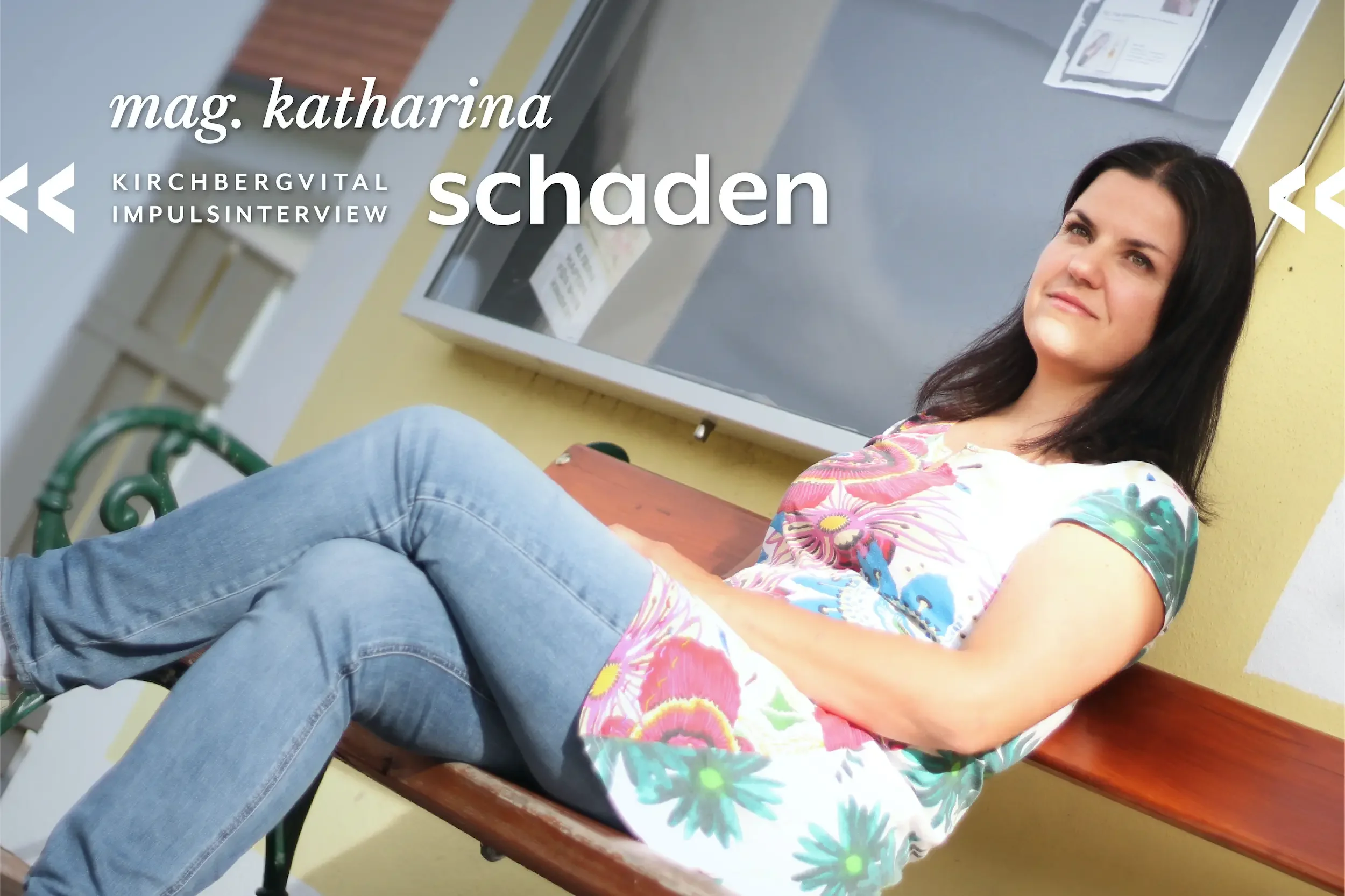 Impulsinterview | Mag Katharina Schaden
