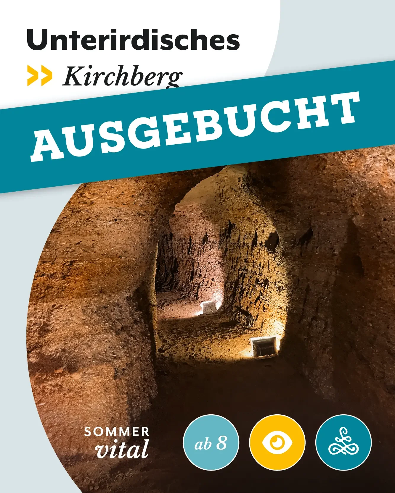 Unterirdisches Kirchberg