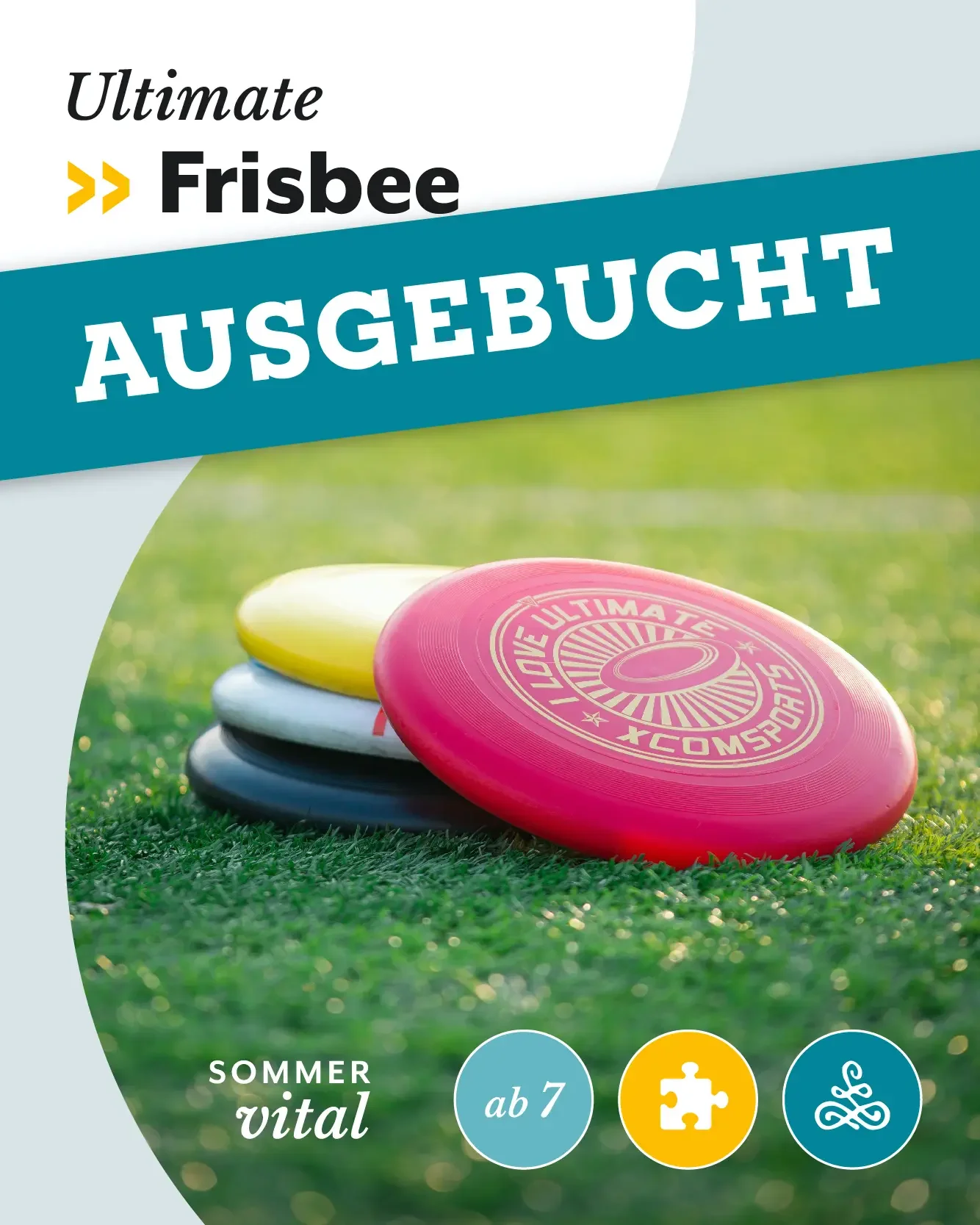 Ultimate Frisbee