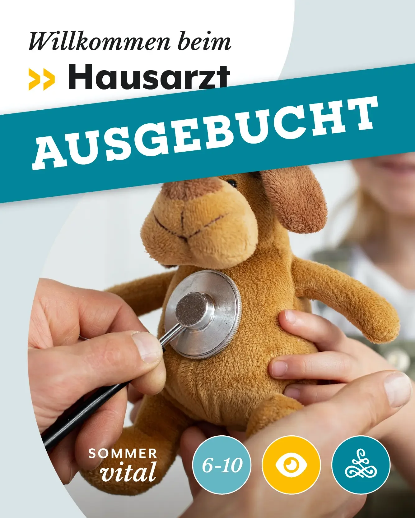 Willkommen beim Hausarzt