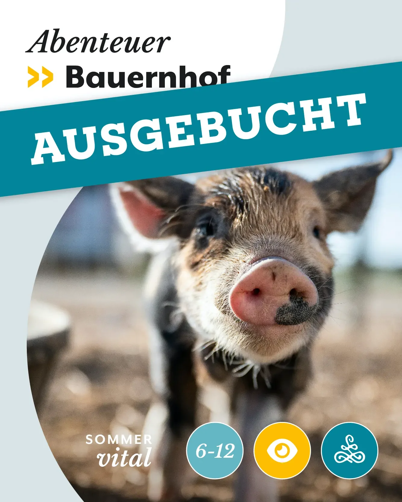 Abenteuer Bauernhof