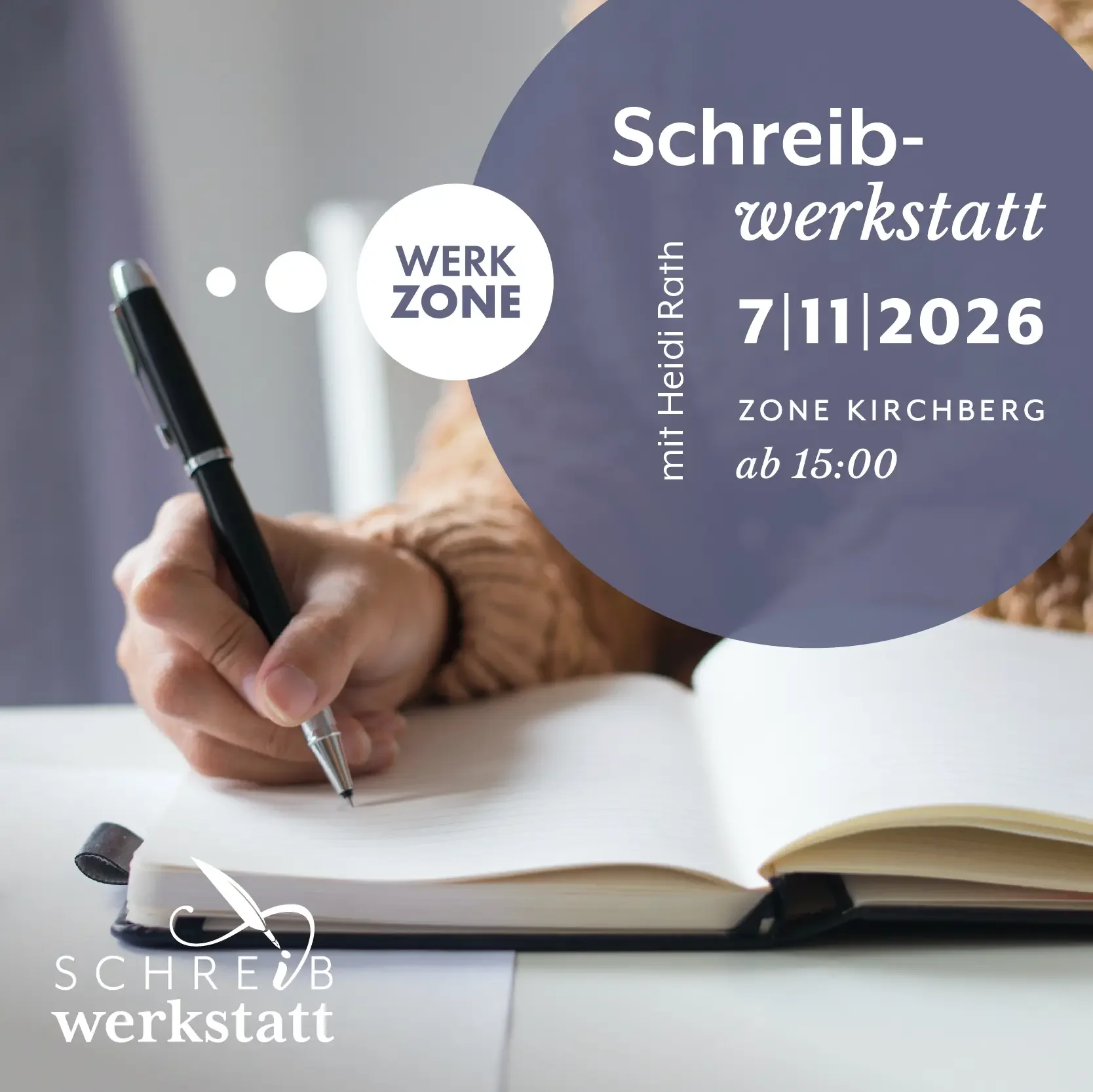 Schreibwerkstatt