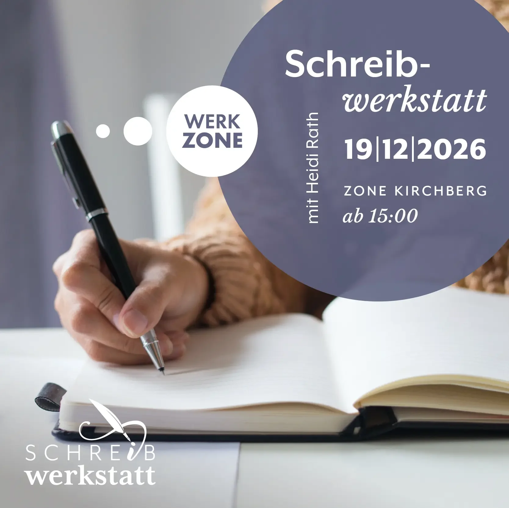 Schreibwerkstatt