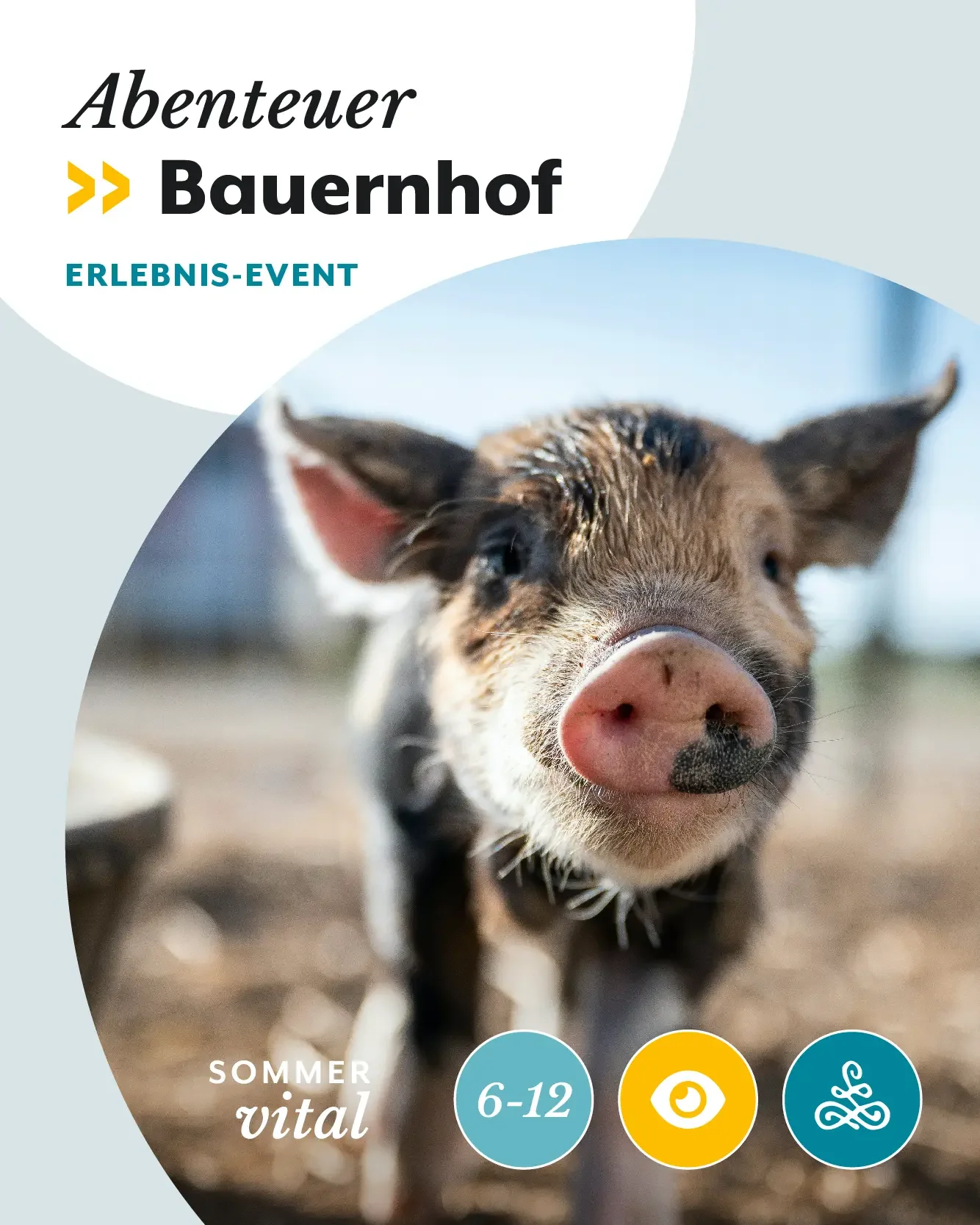 Abenteuer Bauernhof