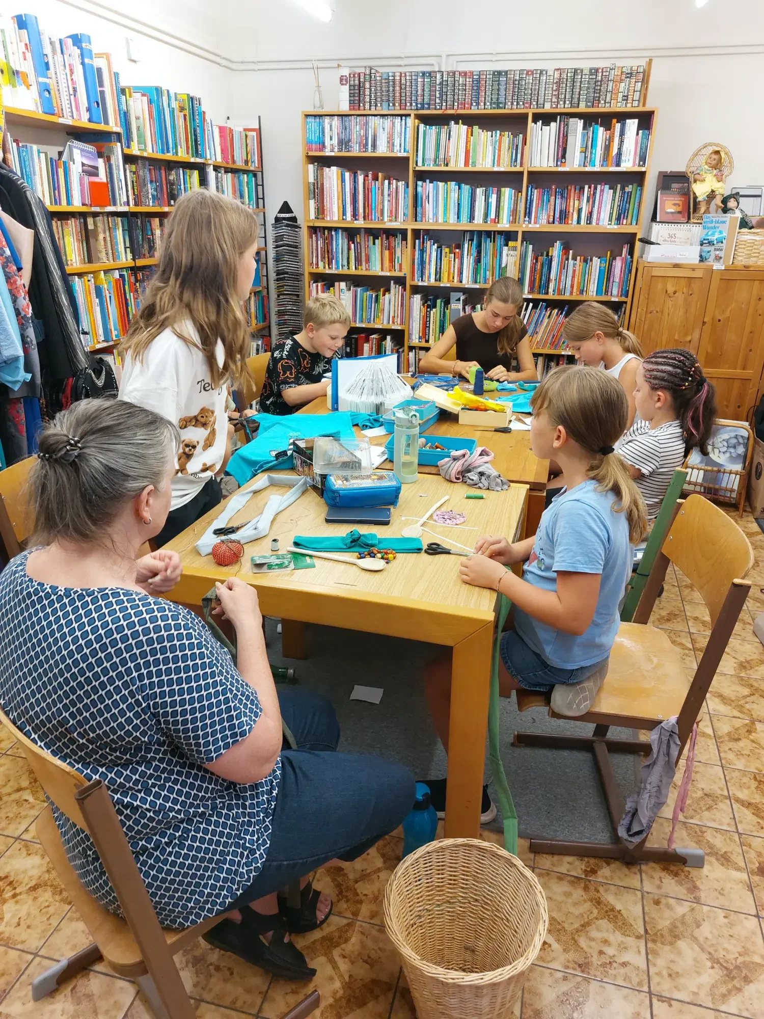 Designwerkstatt Vinziladen