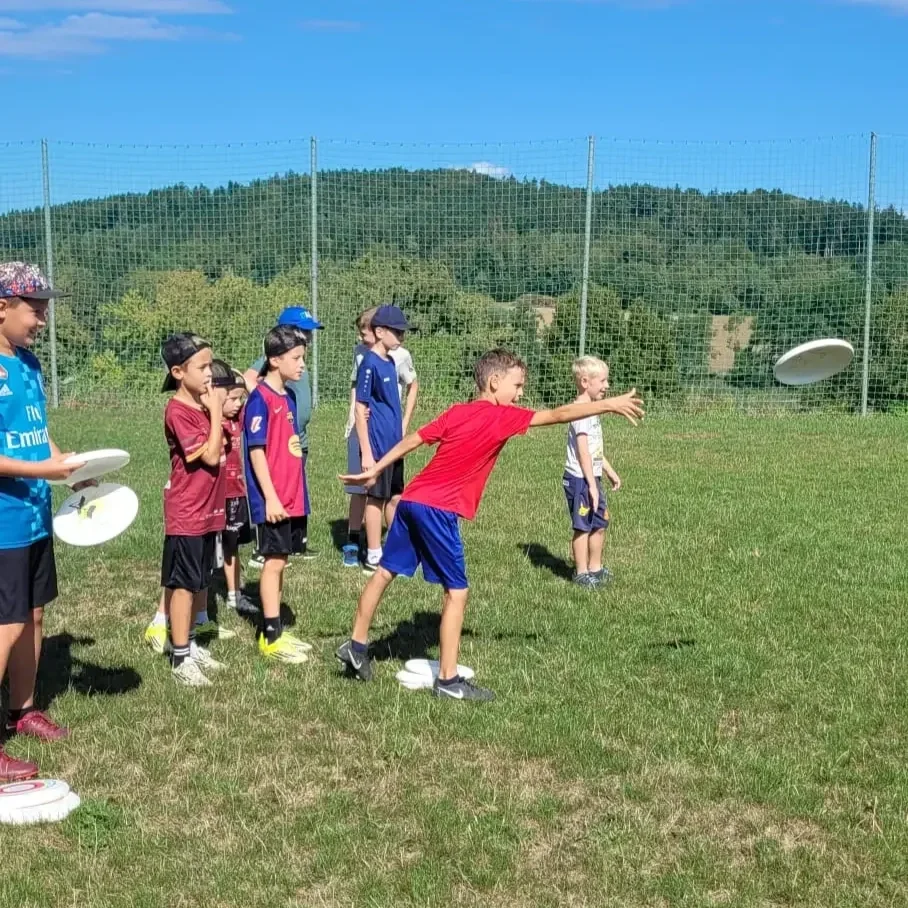 Ultimate Frisbee
