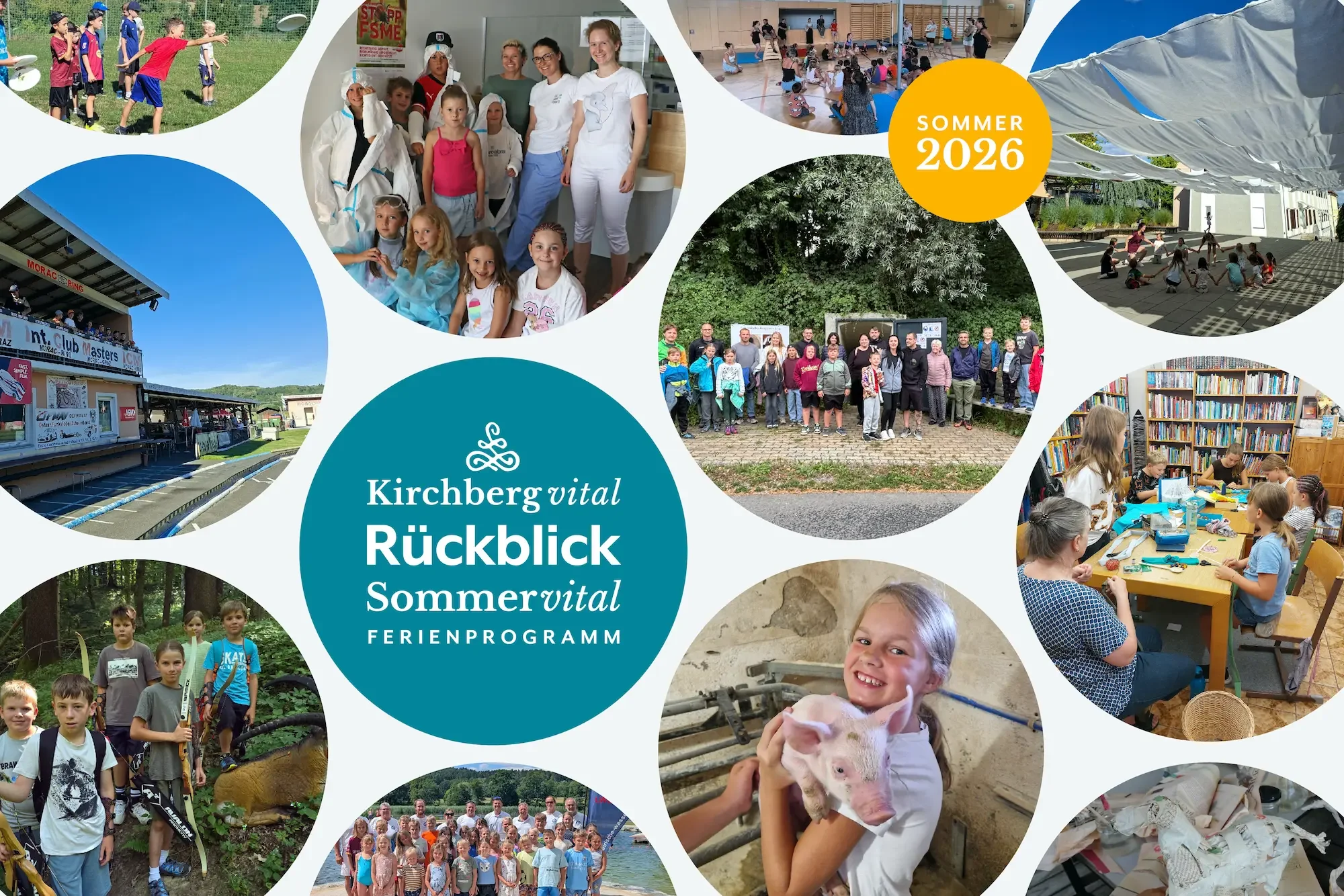 Der Sommervital Rückblick 2026