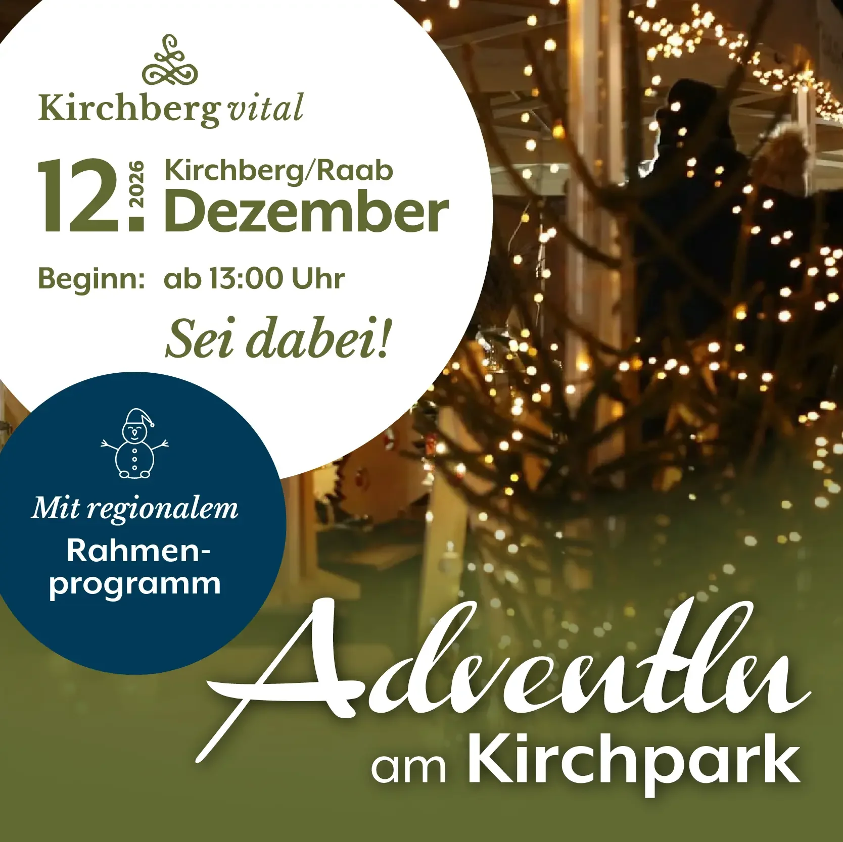 Adventln am Kirchpark