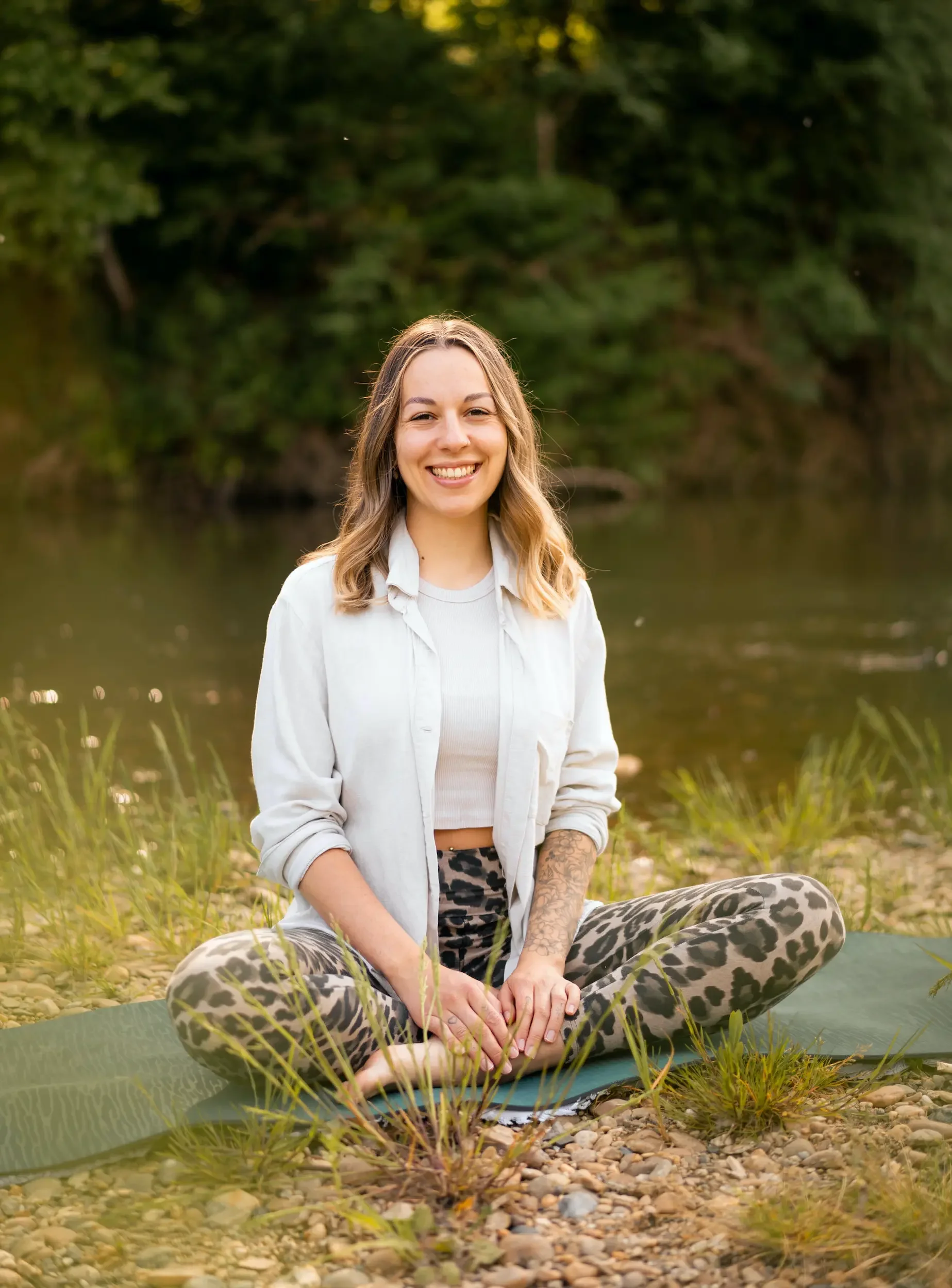 Hatha Yoga mit Sabrina Hirschmann