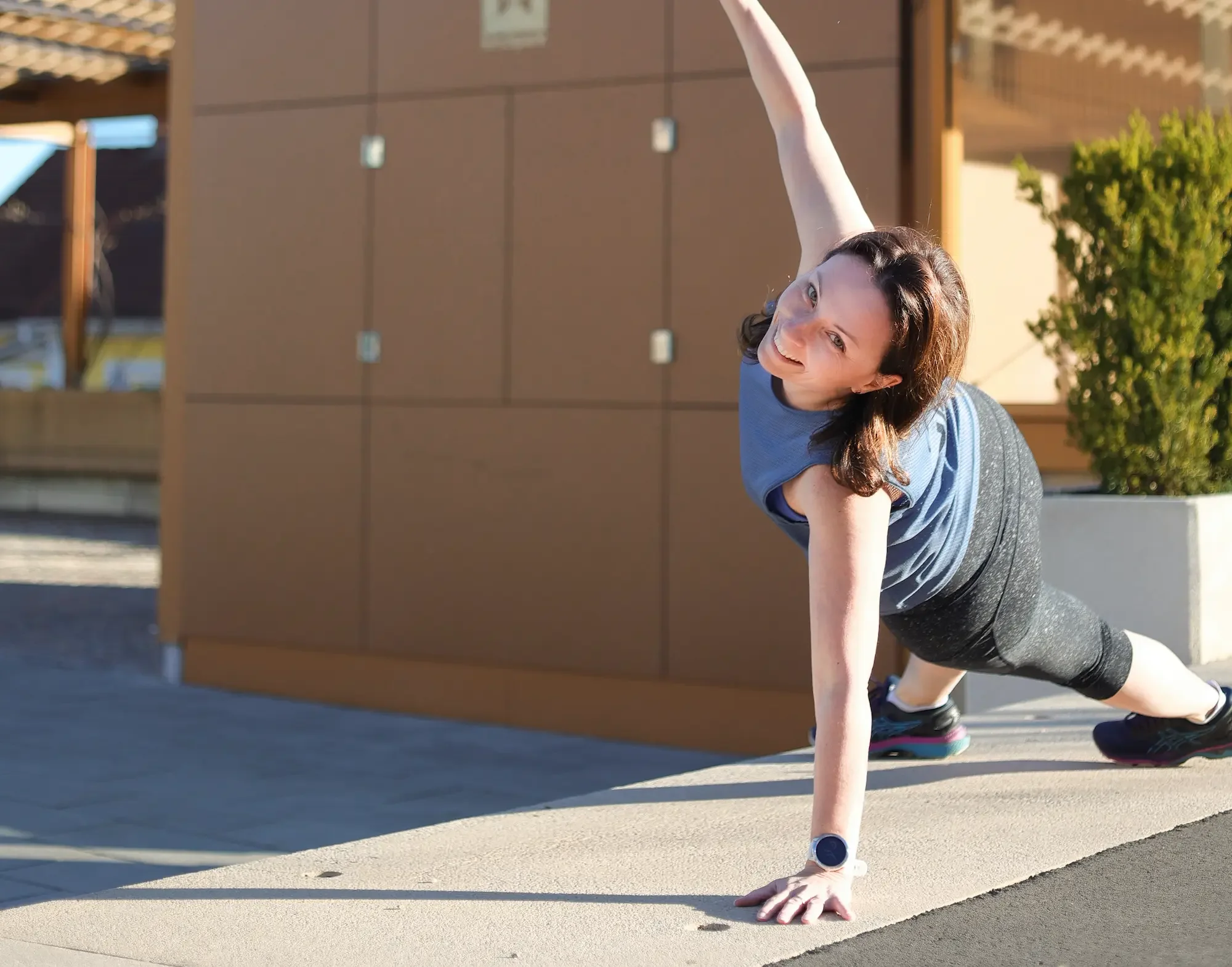 Beatrix Krusch Fitness Workout