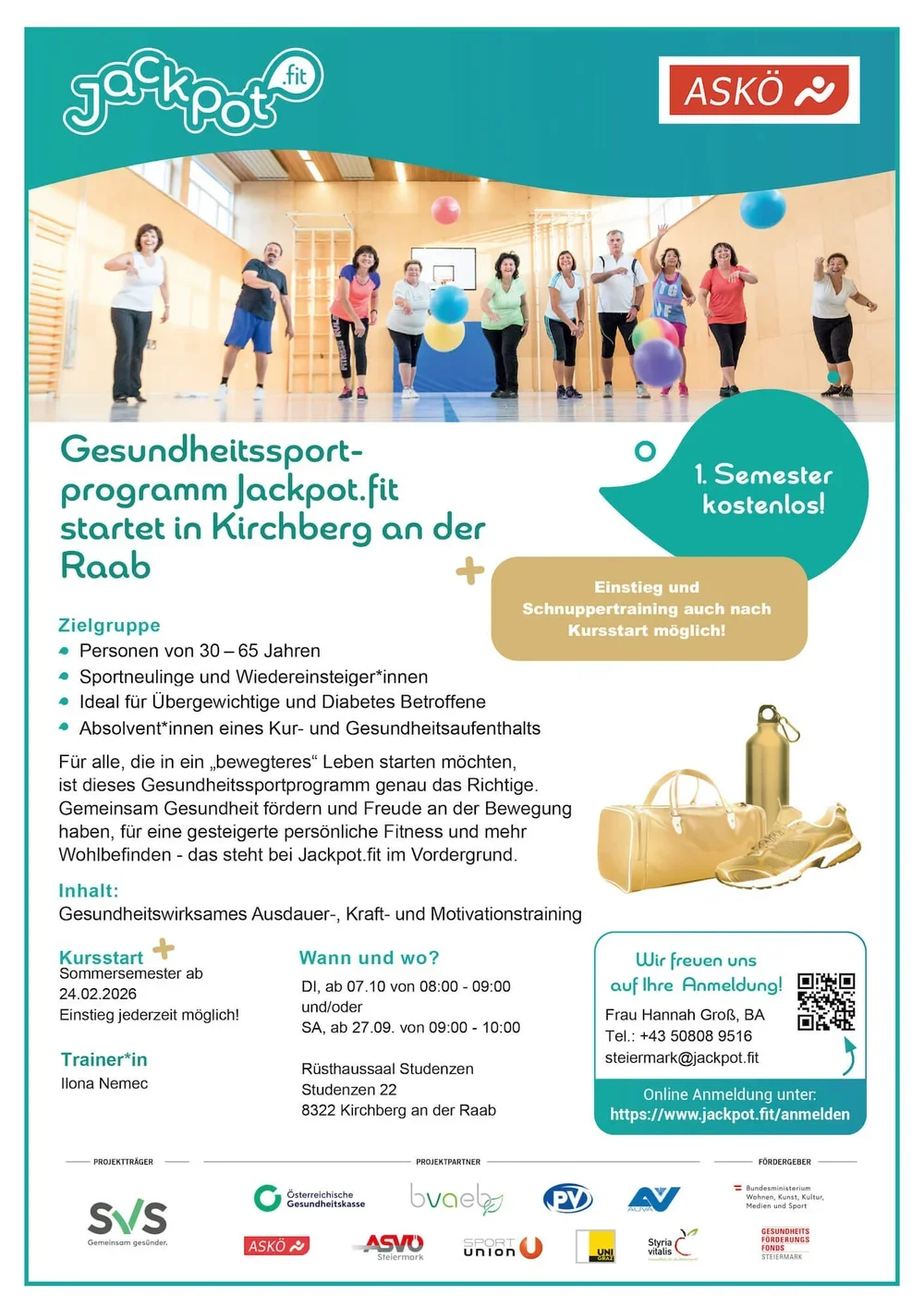 Gesundheitssport