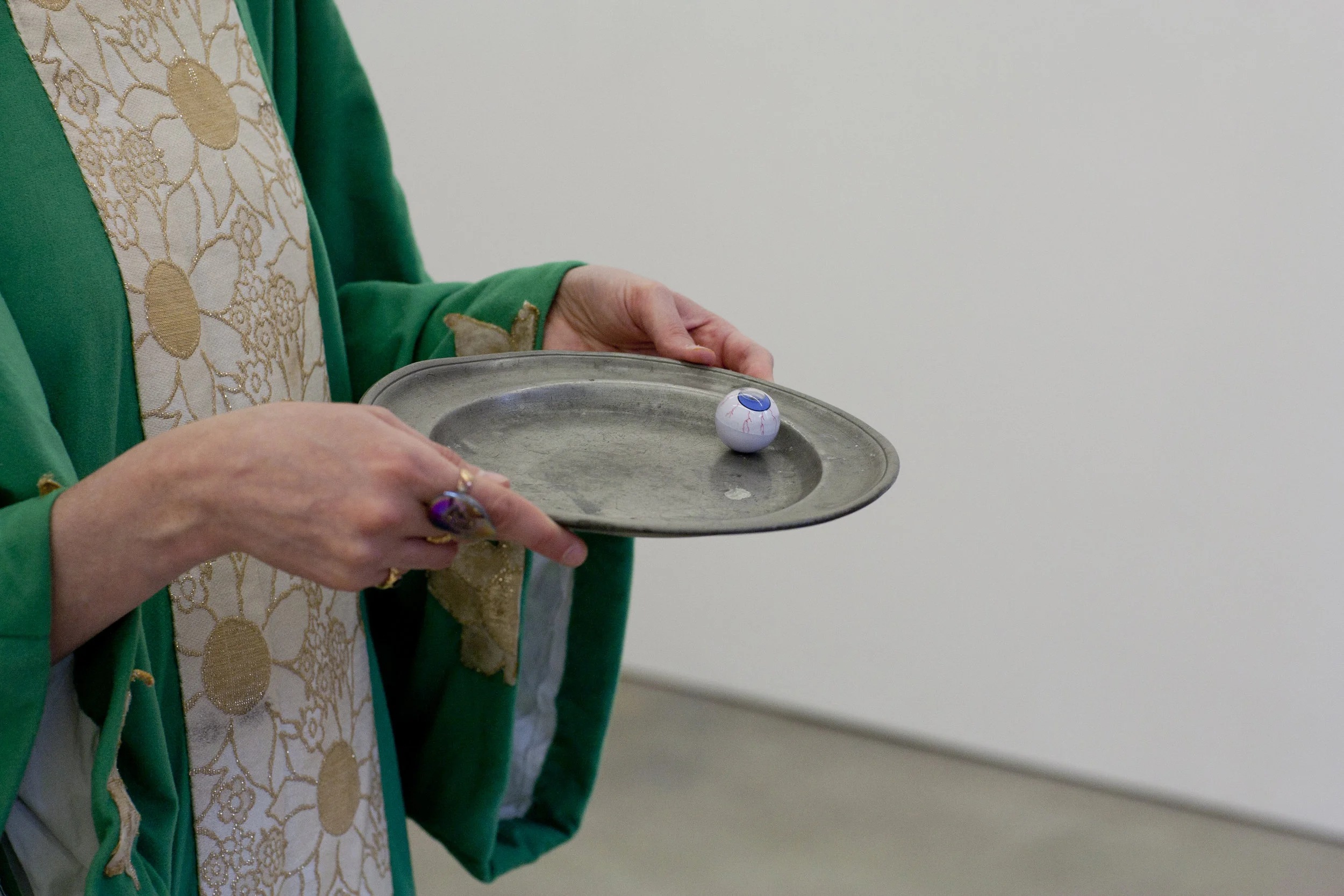 Behind the Curtain, 2015