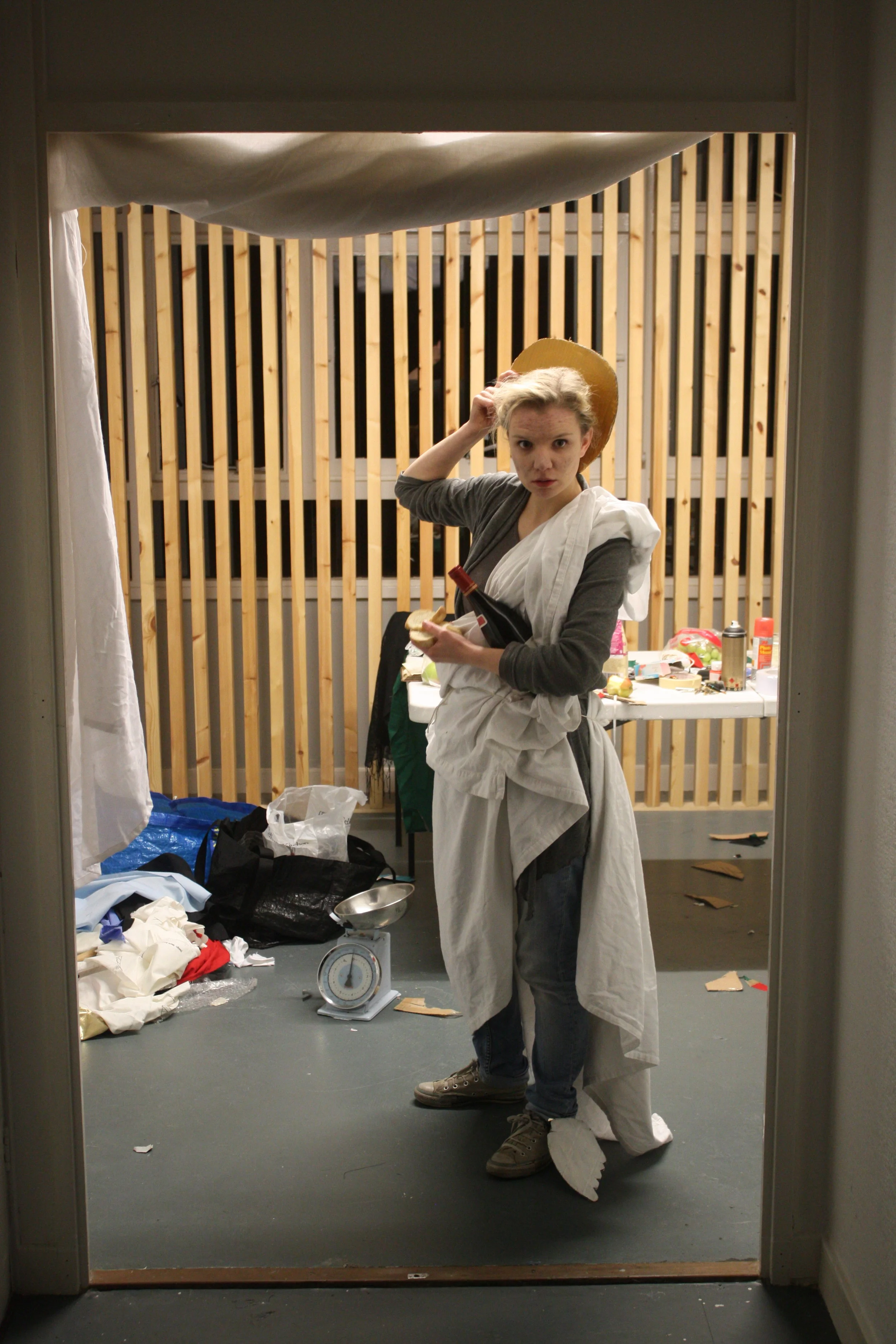 PROPS FOR THE SKY, 2012