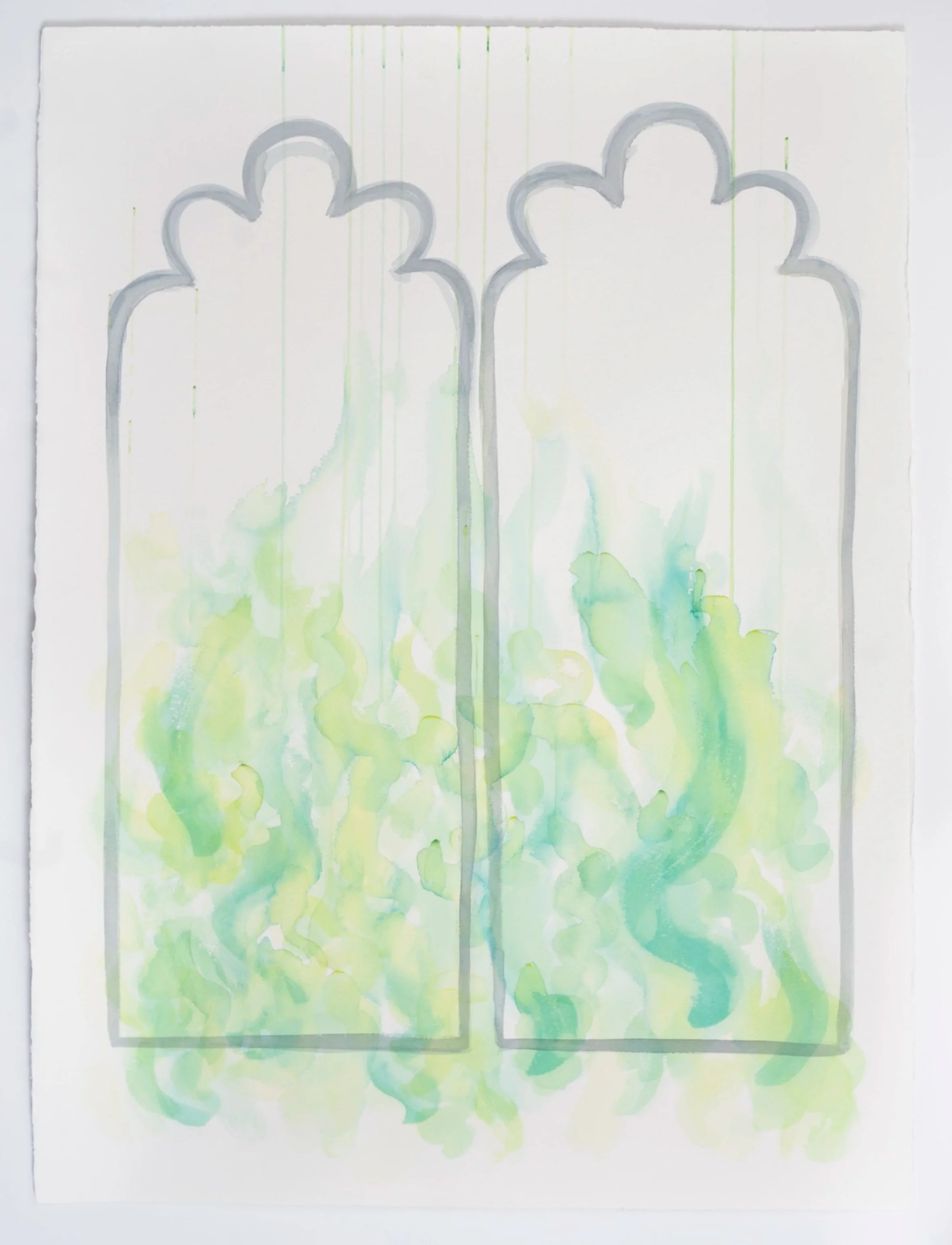 Blessed Greenness, 2023