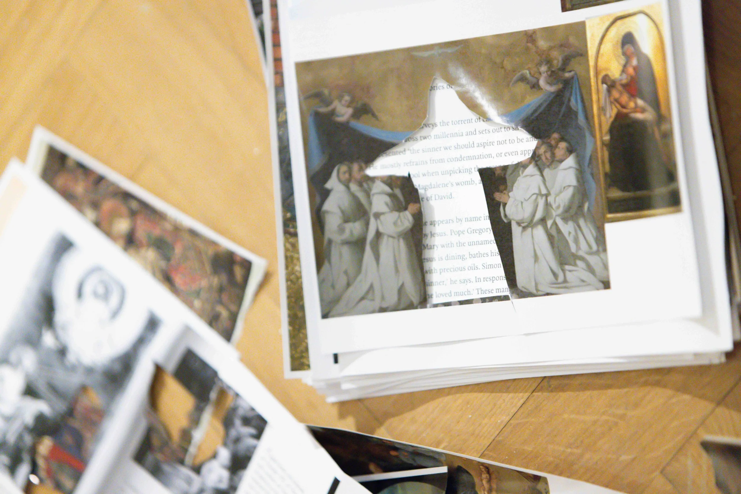 Multiplying Marys, 2025