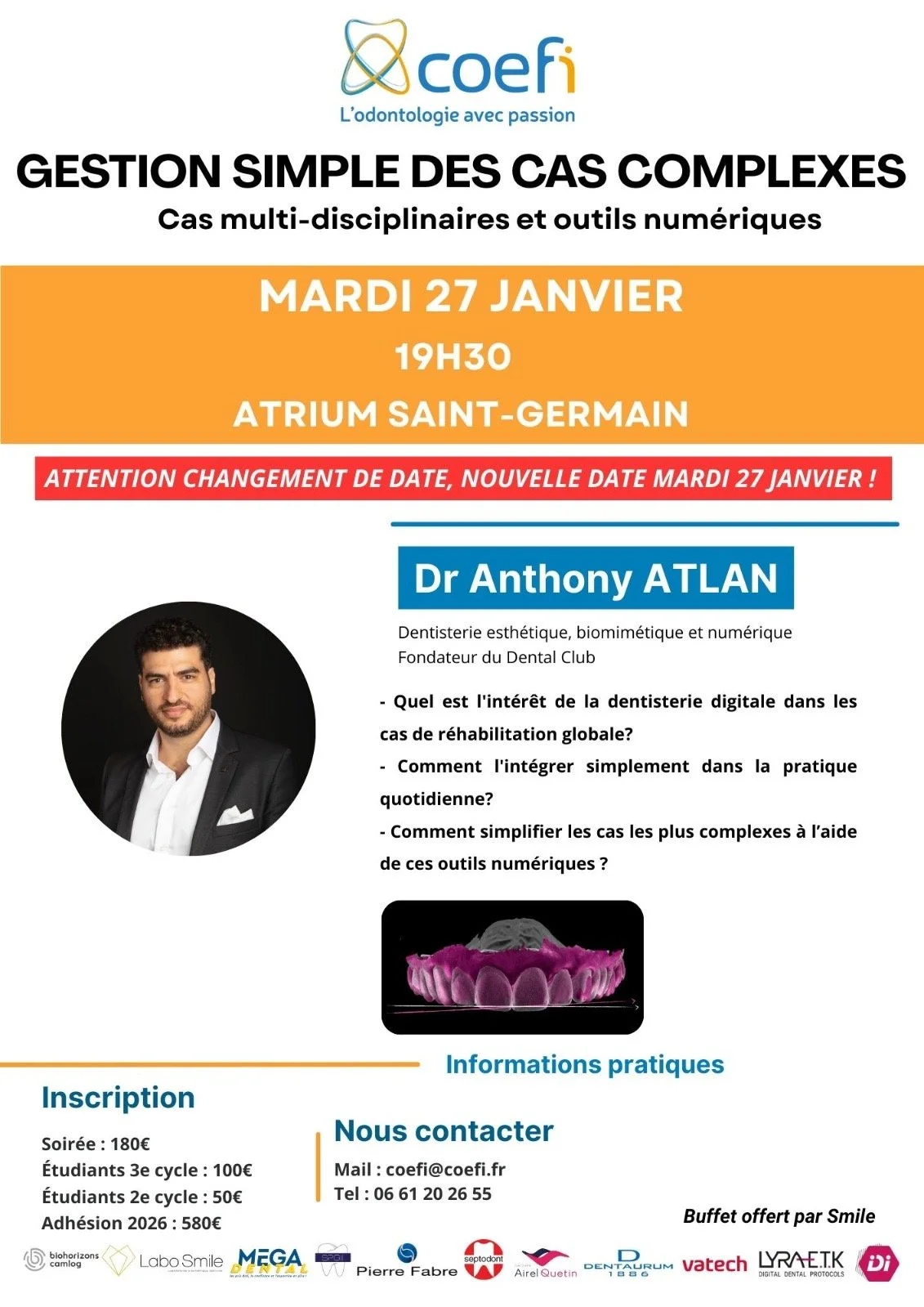 GESTION SIMPLE DES CAS COMPLEXES