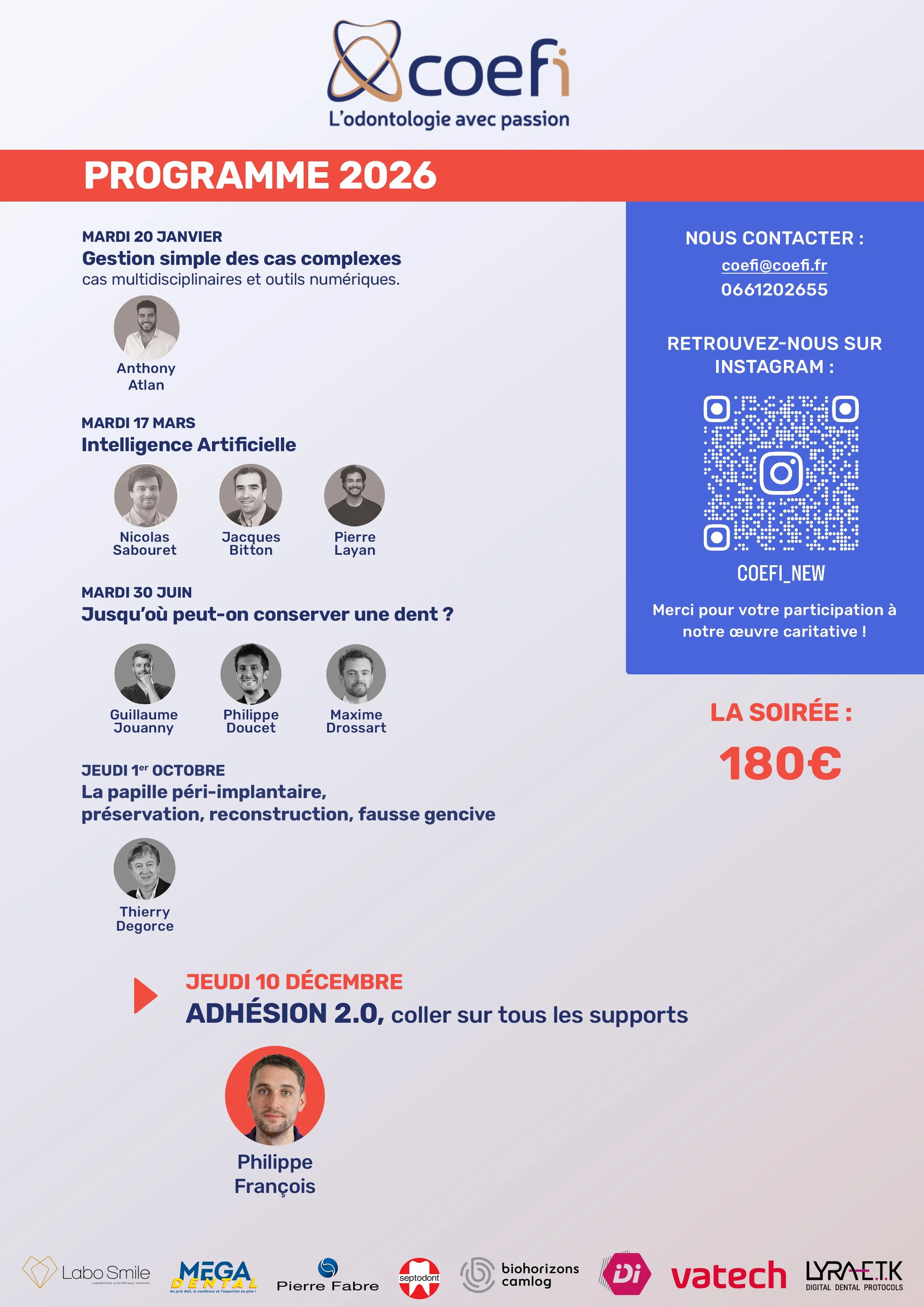 Programme 2026