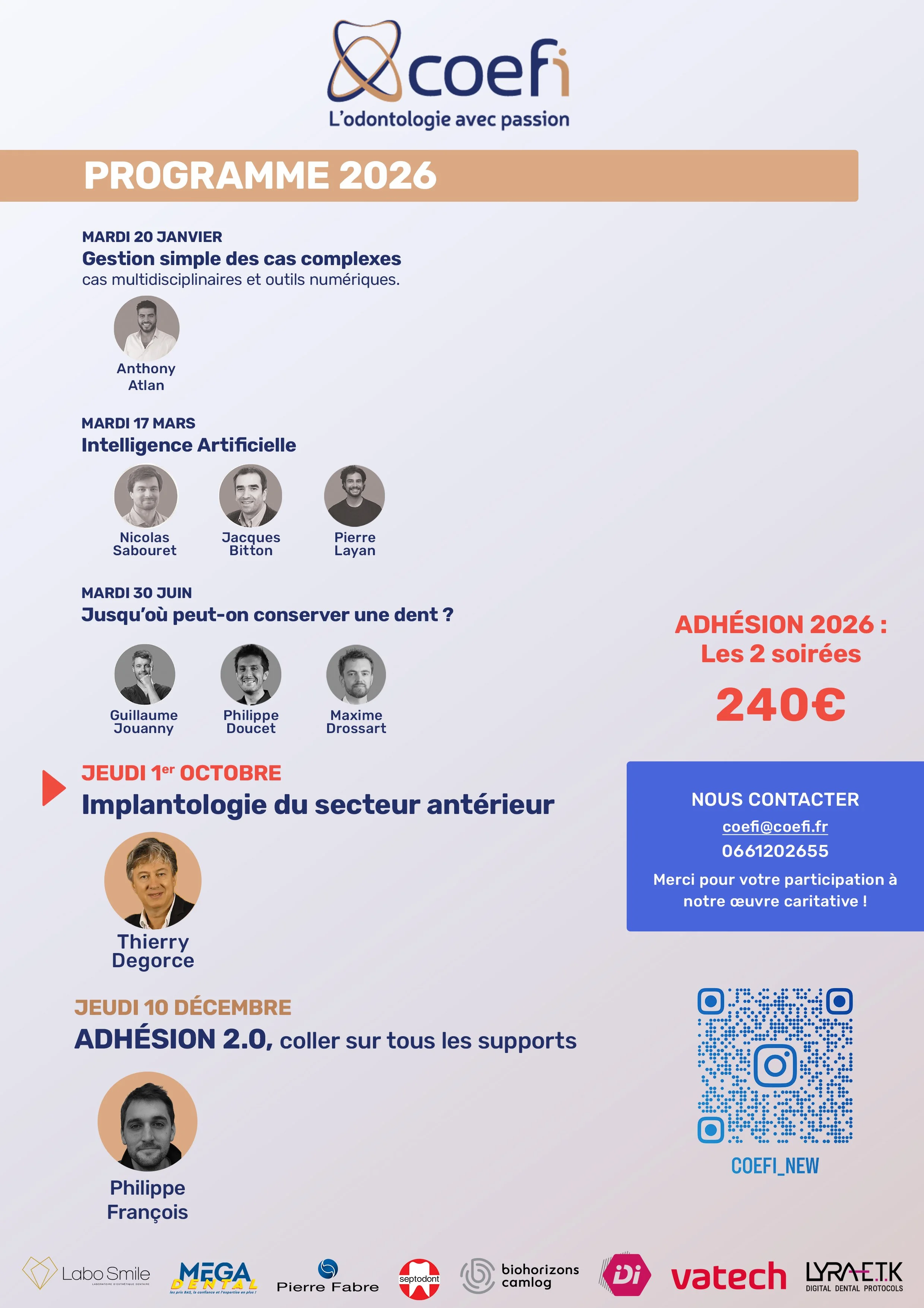 Programme 2026