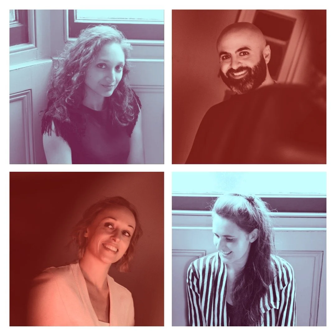 Balladeste and Ana Silvera &amp; Saied Silbak @ Vortex Jazz Club