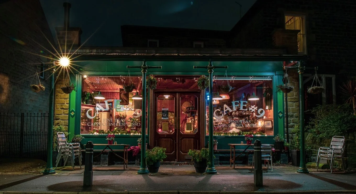 Balladeste @ Cafe 9, Sheffield