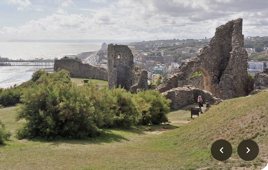 A Night at Hastings Castle