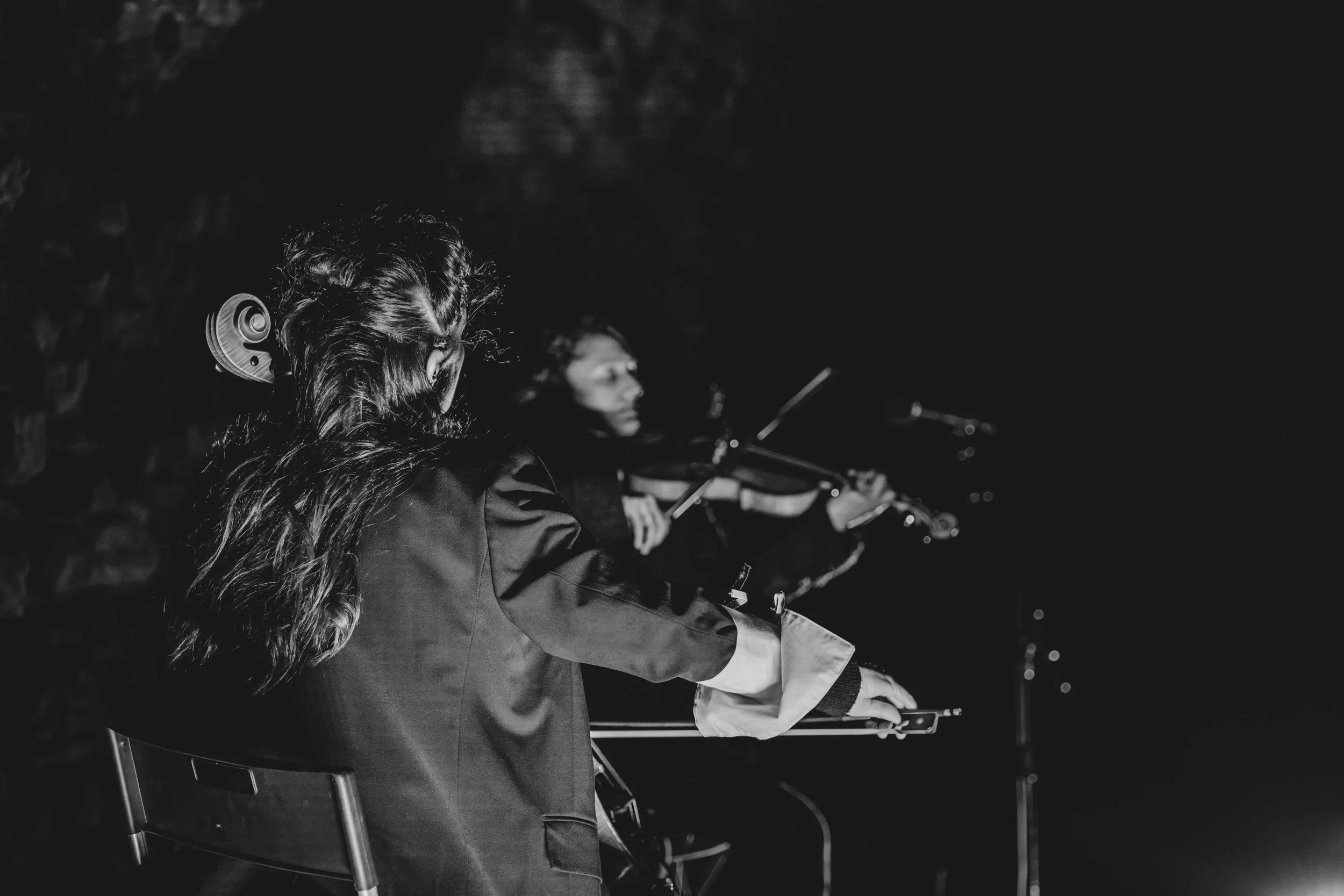 Ana Silvera &amp; Balladeste @ Servant Jazz Quarters, London - Part 2 residency gig series