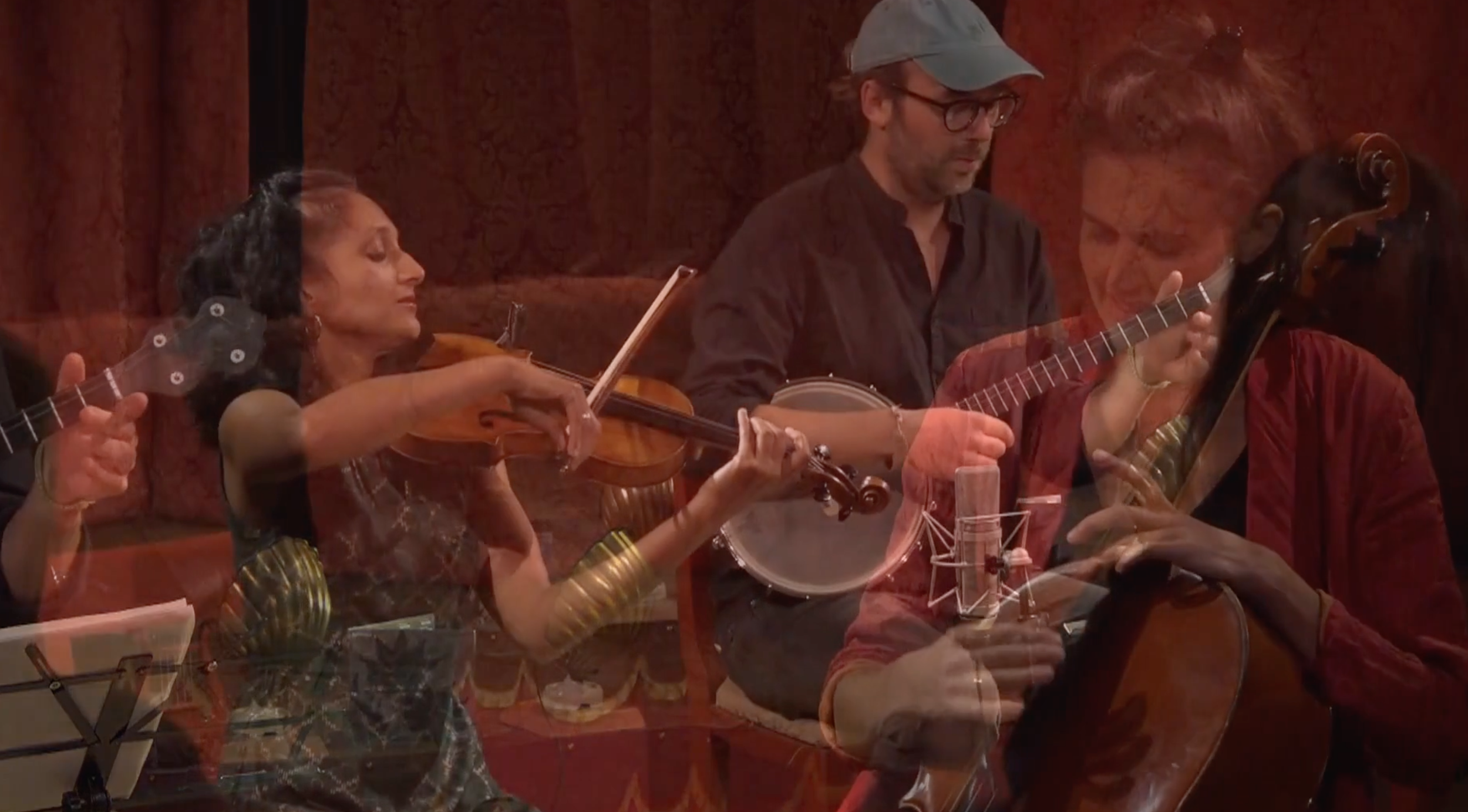 Balladeste @ TFG: Intimate House Concert 