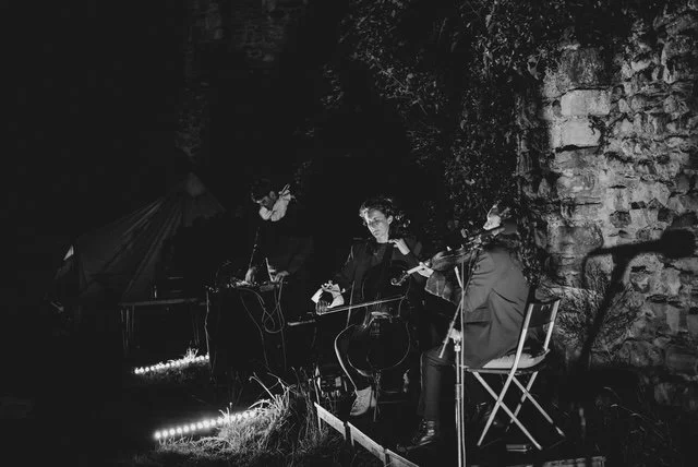 Balladeste @ Warick Arts Centre Lunchtime gig