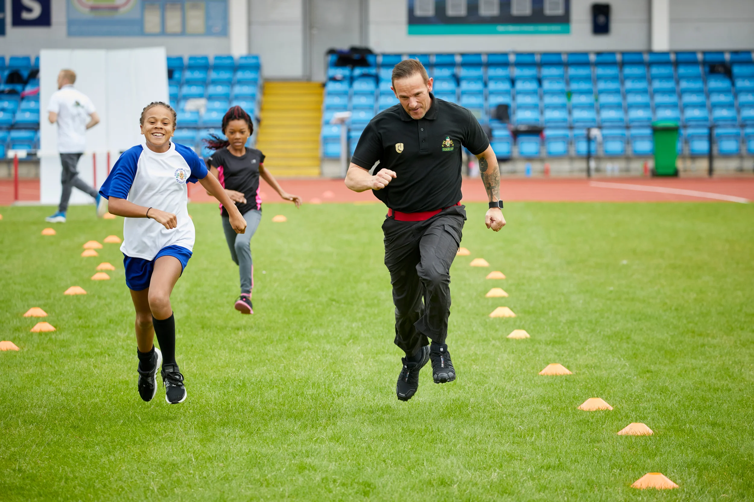   “What an amazing resource for our children. My son has improved so much both in school and at home. He was at risk of exclusion and I was frightened that he would become lost in the system, as I have seen so many times before.”  
