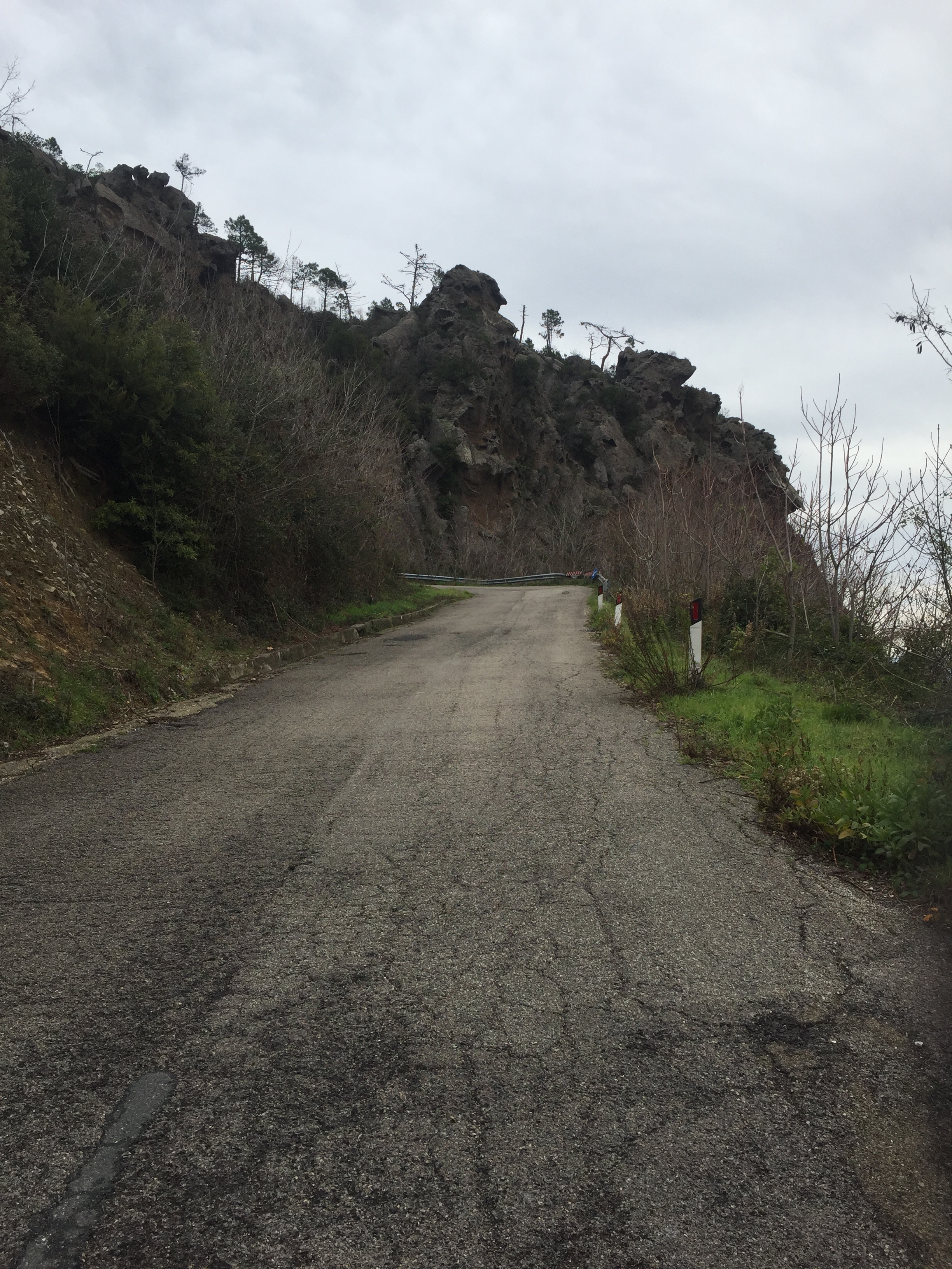 Is This The Best Place To Test Your Hill Climb Power?