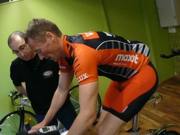 Testing times. And, now it's coming for you in the UK