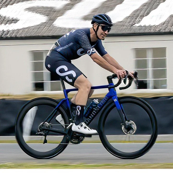 Four Ideas to Push Your Fitness Up in your 40's and Beyond.