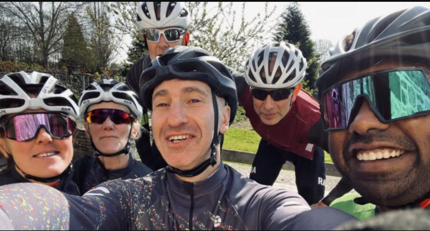 What a Training Camp Actually Does to Your Fitness