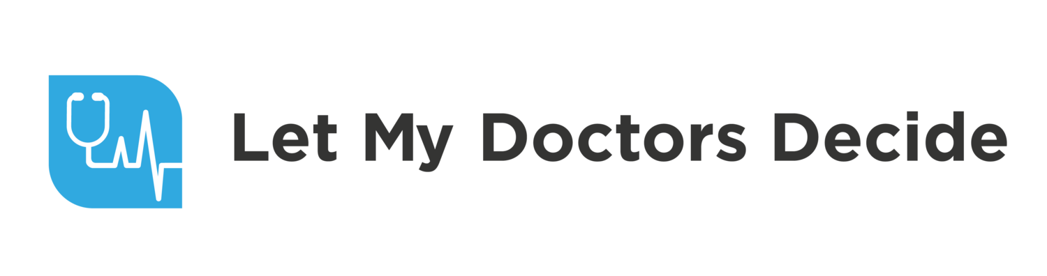 Let My Doctors Decide