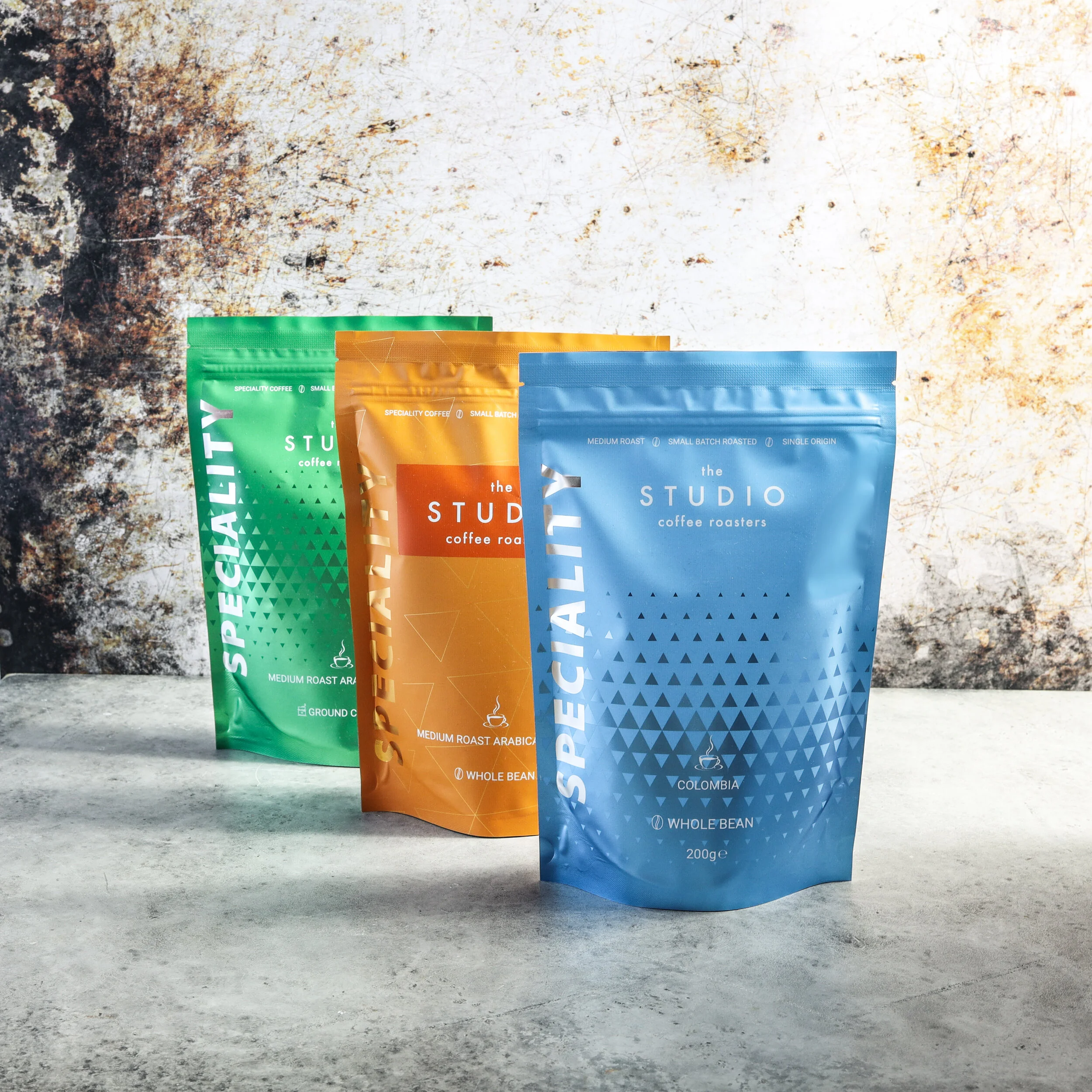 Speciality Coffee Gift Pack — Speciality Coffee