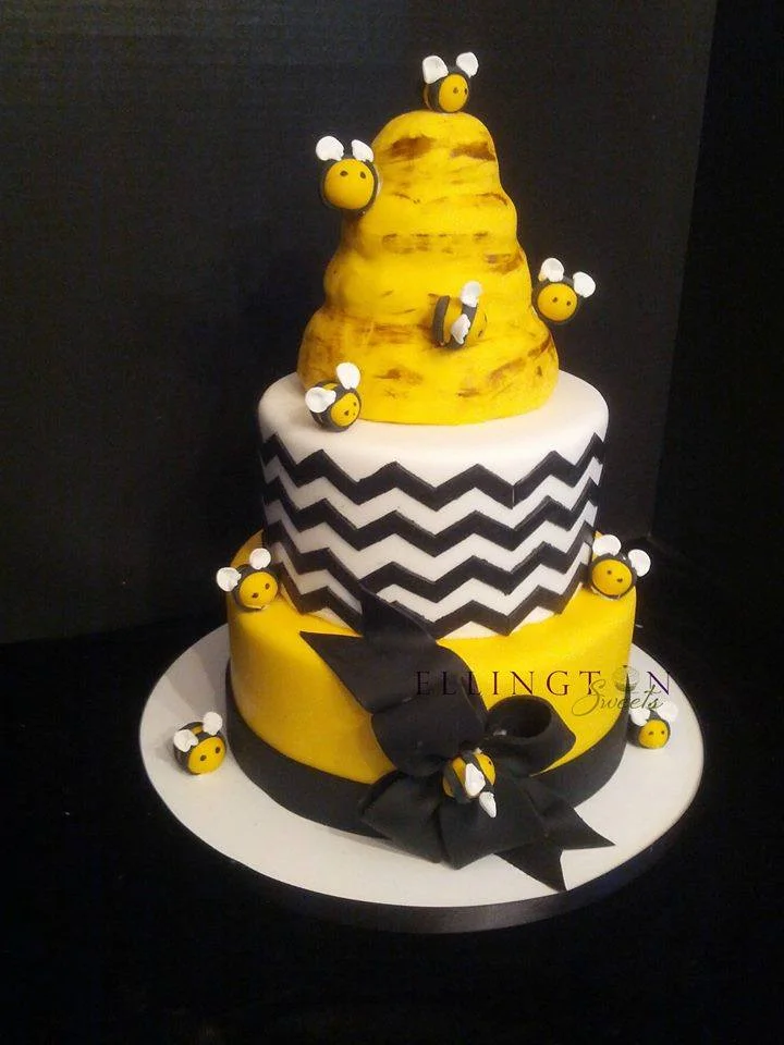 Baby Shower Cakes Ellington Sweets