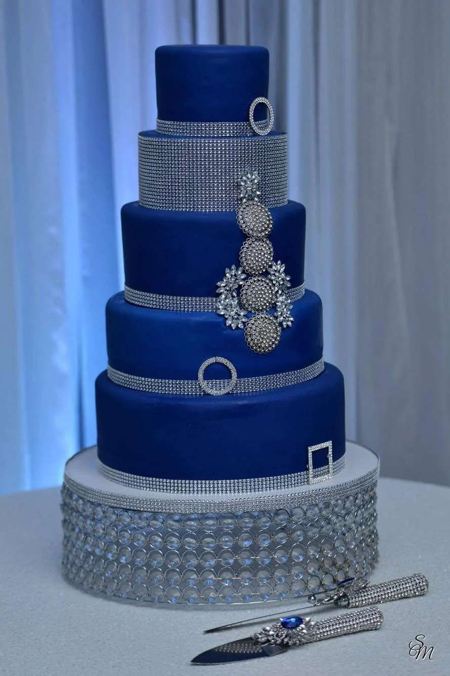Wedding Cakes Ellington Sweets