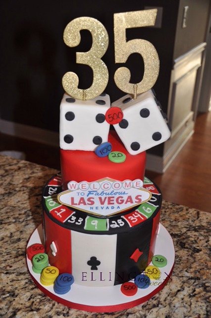 Vegas Themed cake.JPG