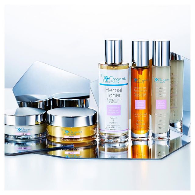 Do you know what you&rsquo;re putting on your skin? For the very best in natural beauty &amp; well being, head over to @theorganicpharmacy #organicbeauty #transparentbeauty #naturalbeauty