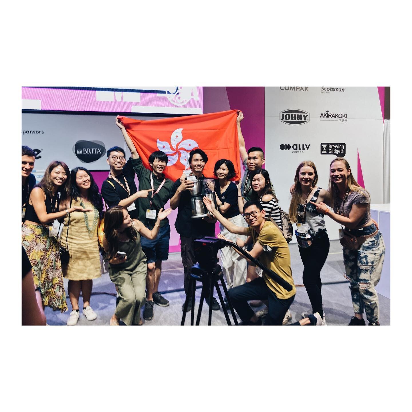 Milan was a whirlwind of new friends and joyous occasions. So many great memories, including Jaco&rsquo;s incredible WCTC performance, the launch of the @coffeewristbands project, and forging some true friendships with beautiful people. 

With #MICE2