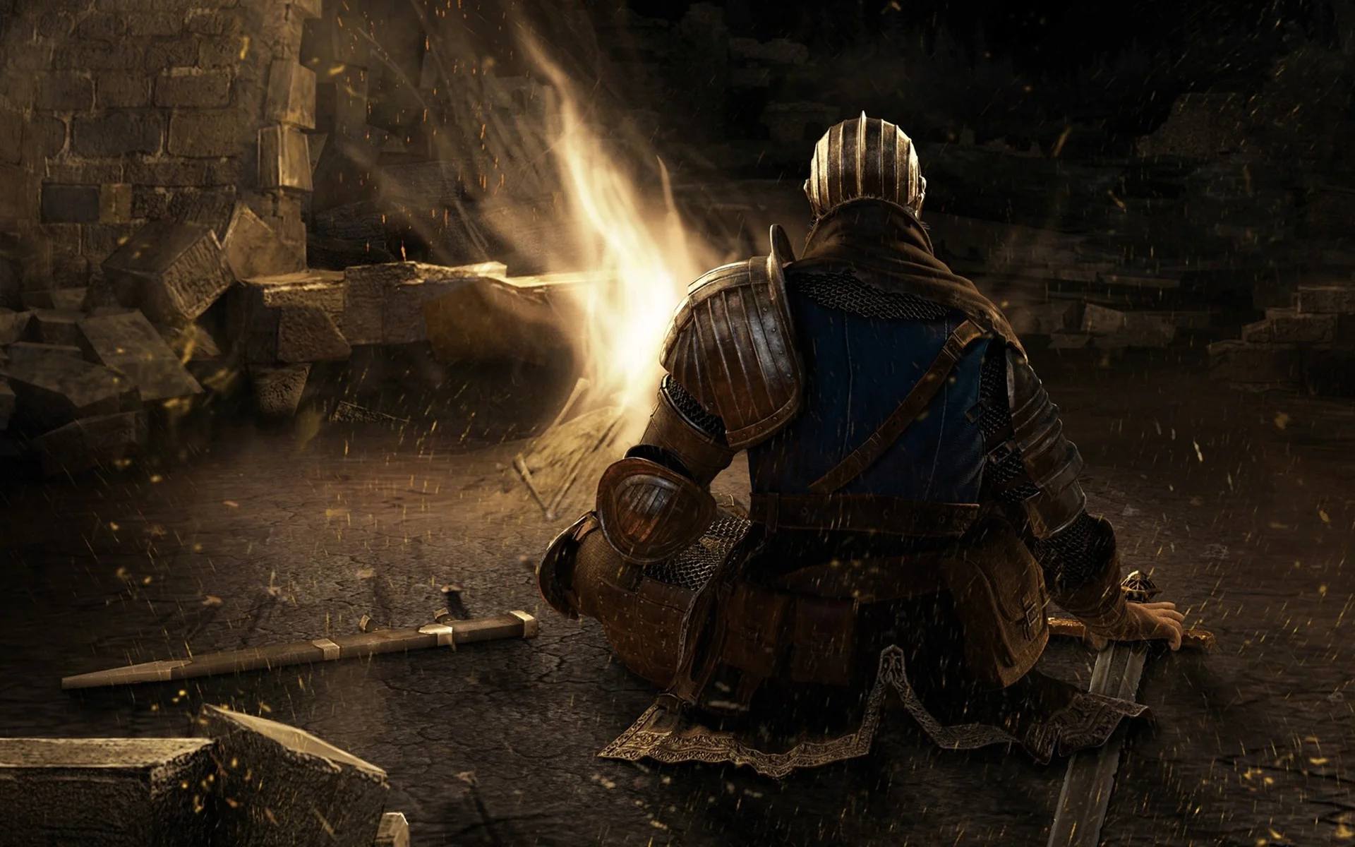 Life, Death, and Level Design: The Brilliant World of Dark Souls
