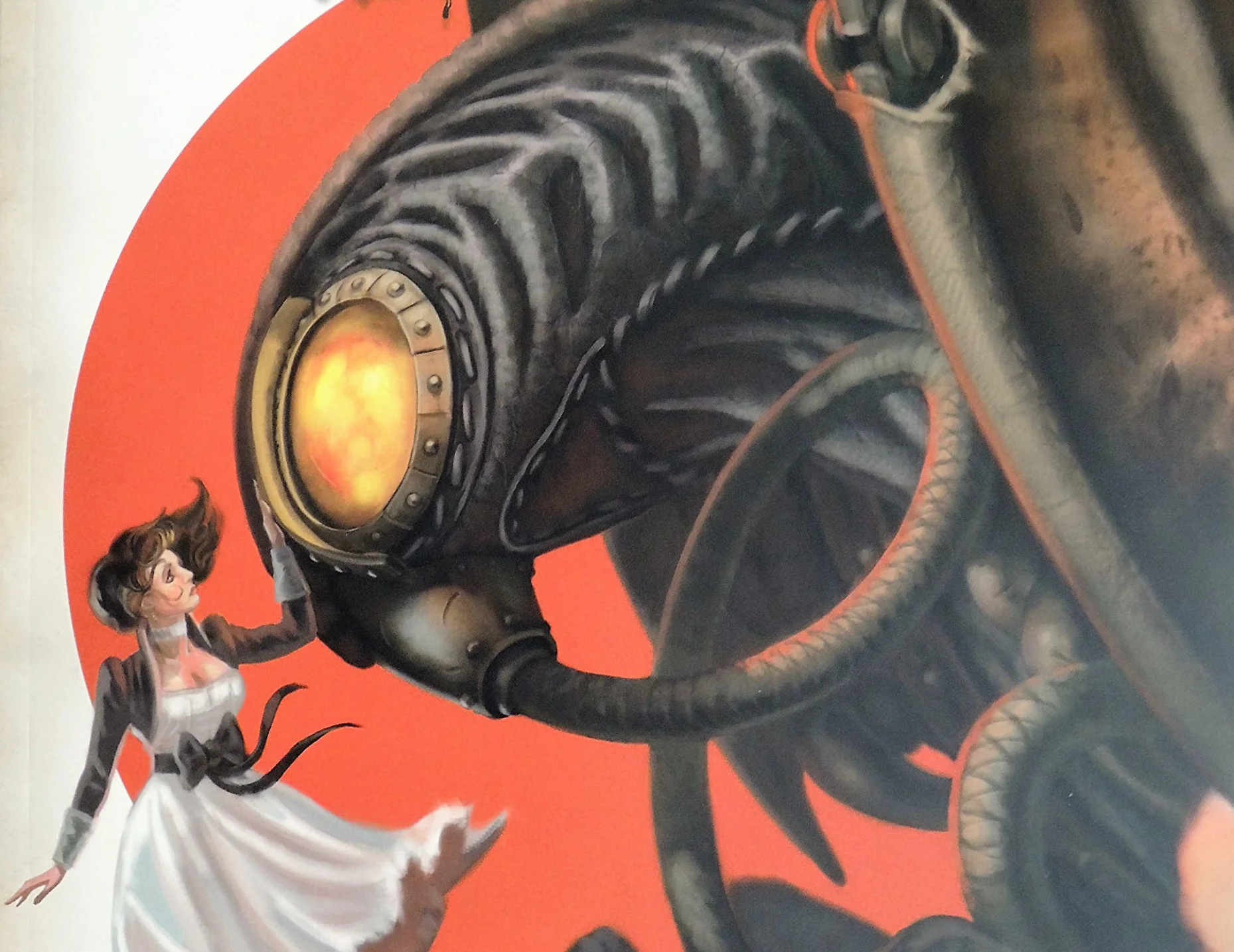 Bioshock Infinite: I've Got A Songbird in My Heart