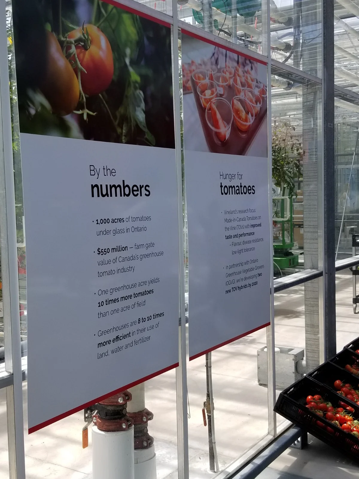 Innovation Event Tour